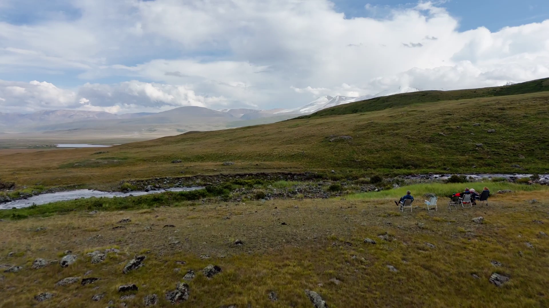 Едем вглубь Алтая. Укок (17/36)