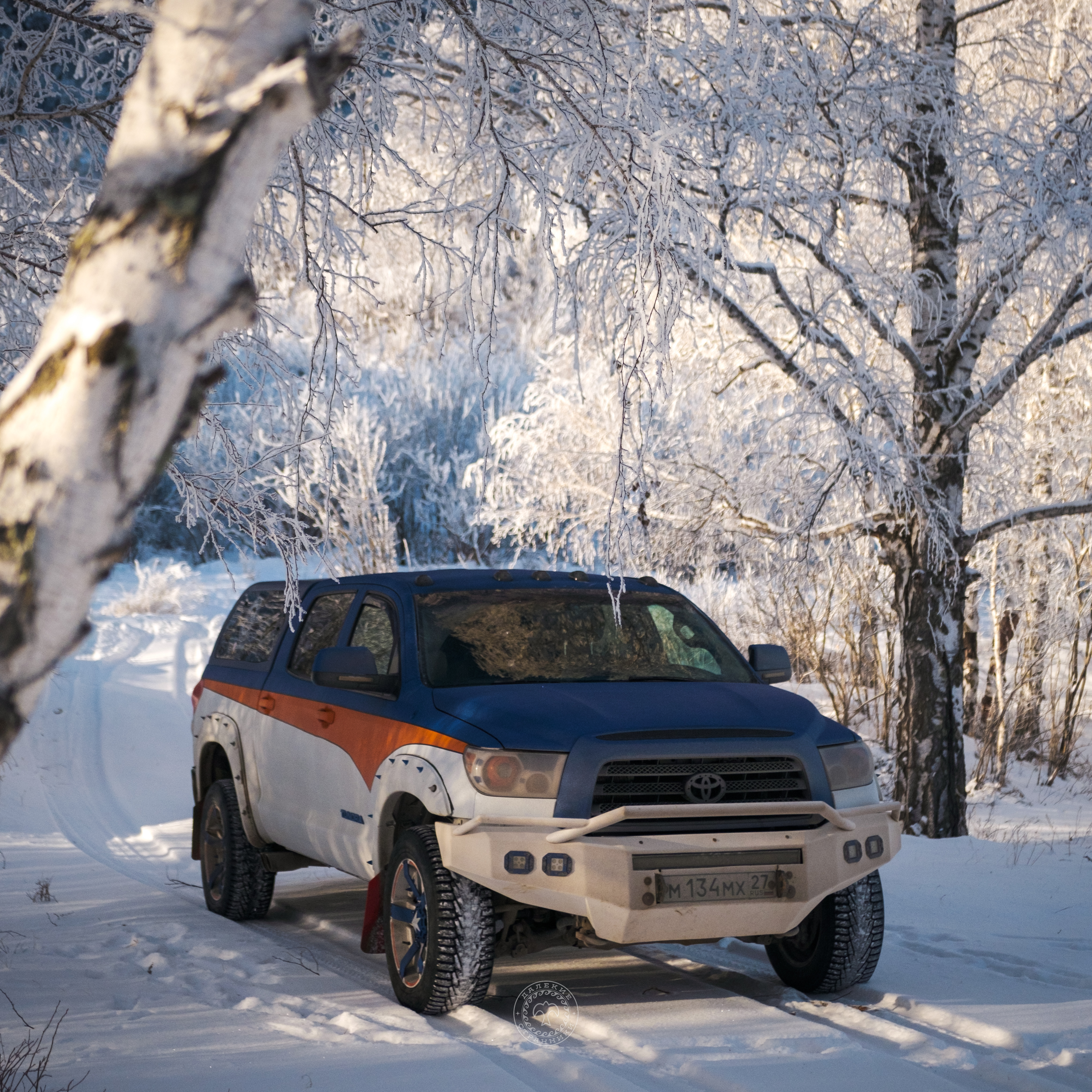 Три Горнолыжки Сибири (2/13)