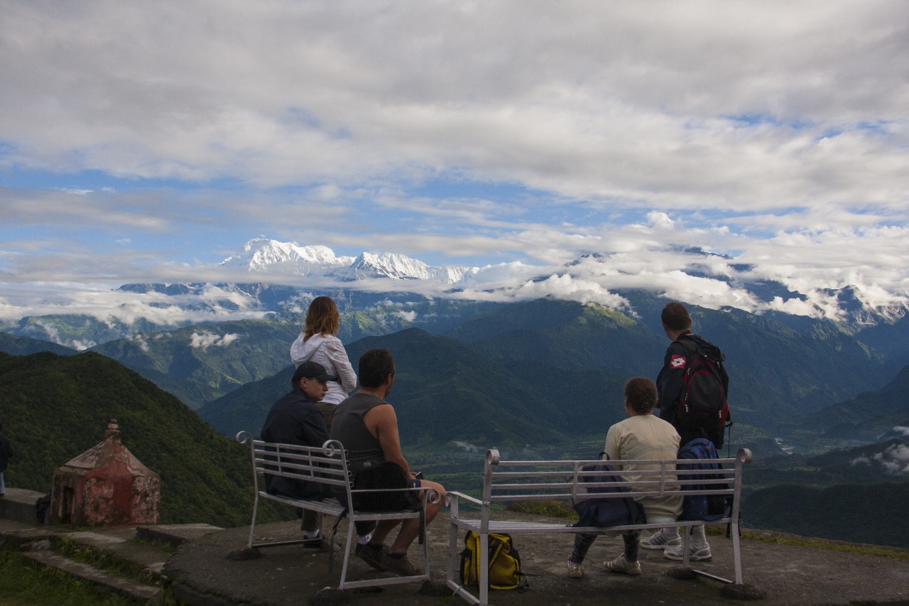 Непал. Культура и Гималаи. (2/8)