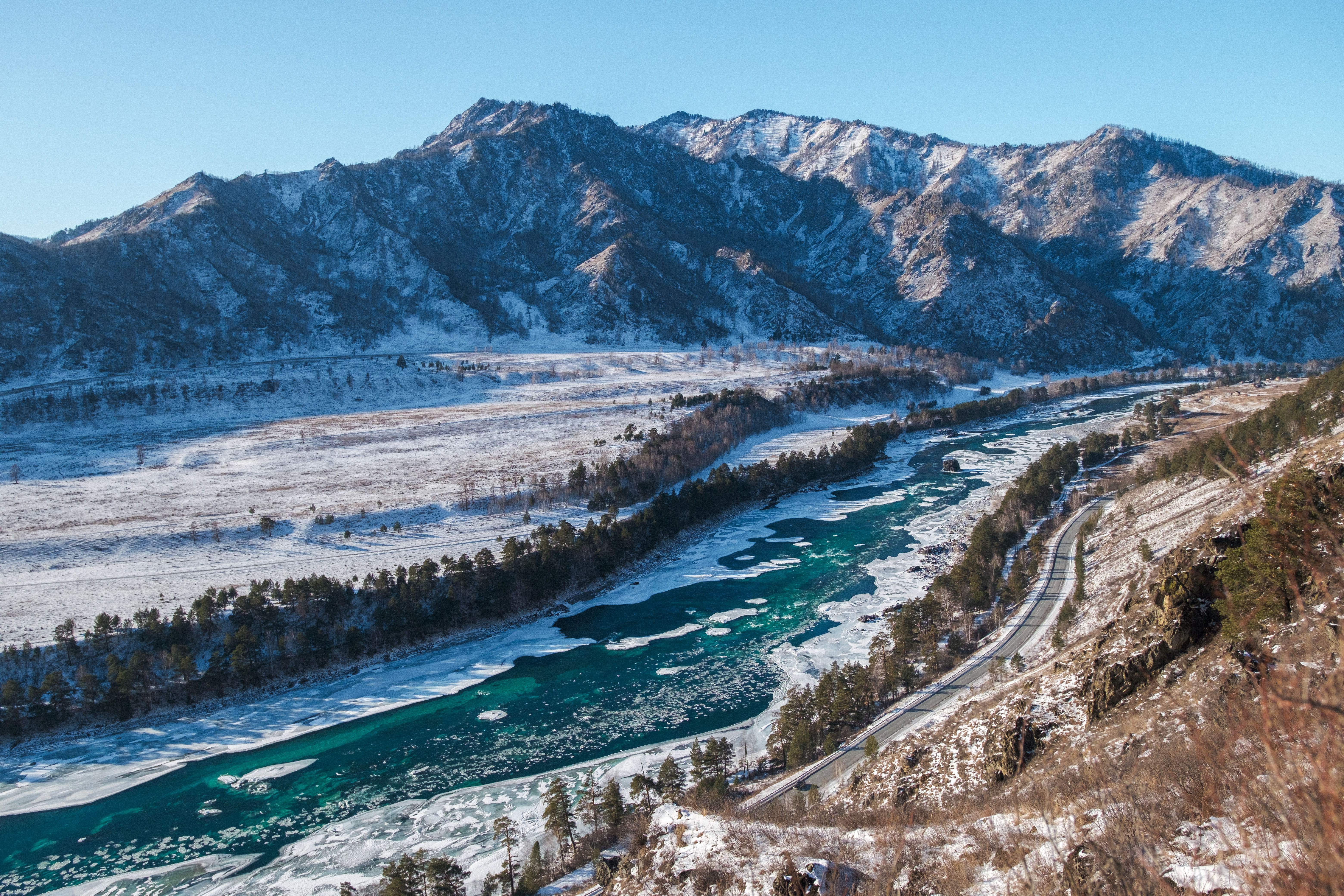 Три Горнолыжки Сибири (4/13)