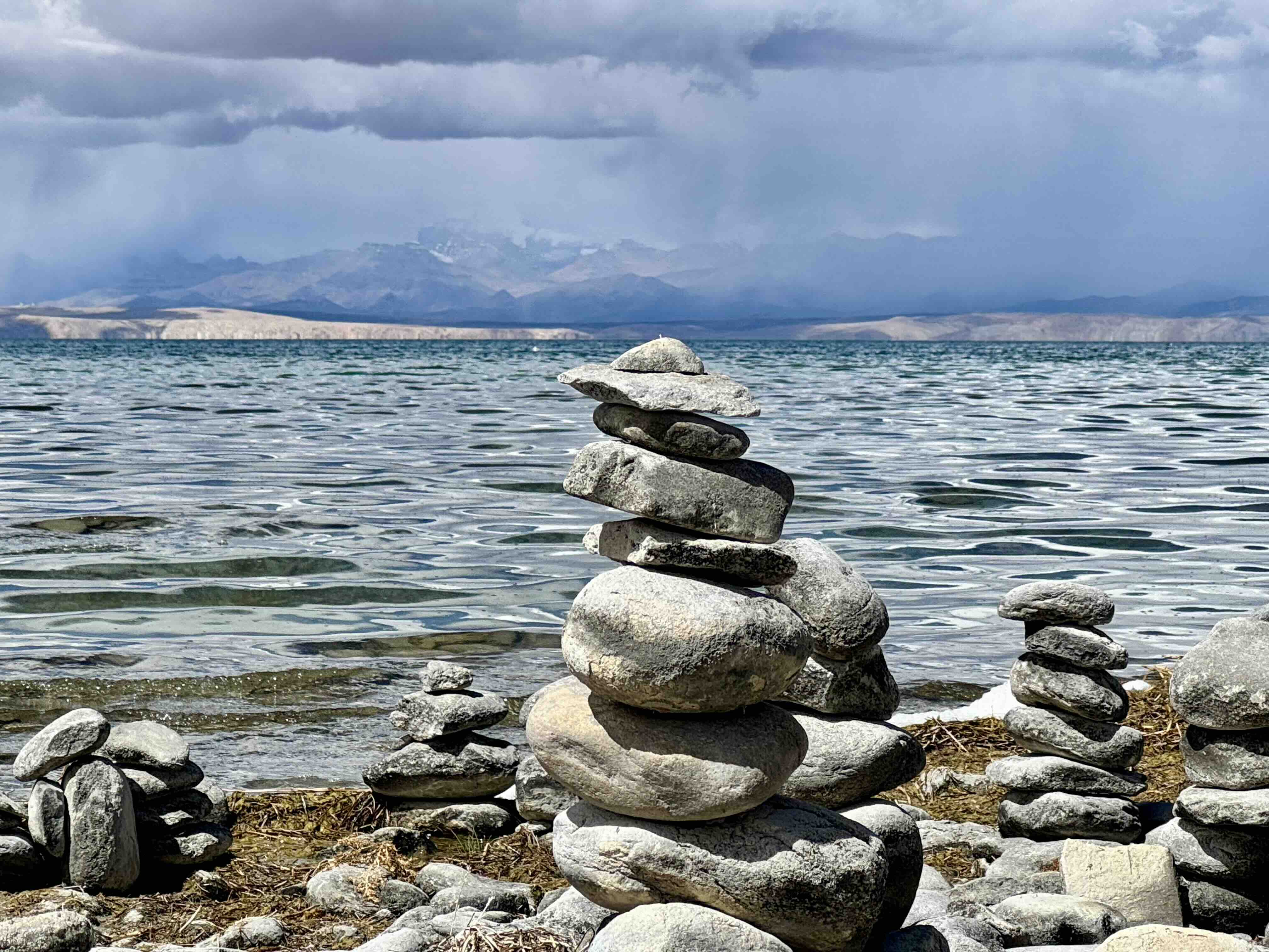 Путешествие в Тибет! Кора вокруг Кайлаша + Лхаса (52/59)