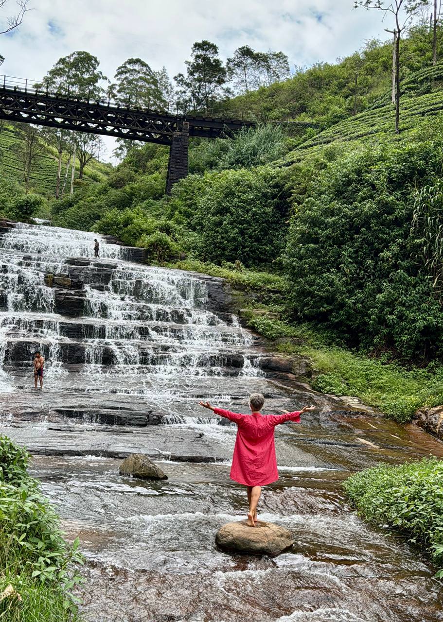 Актив-Йога-Тур Райская Шри-Ланка (14/34)