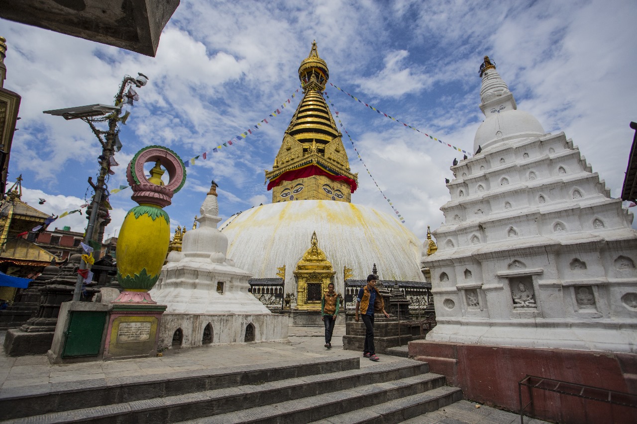 Непал. Культура и Гималаи. (6/8)