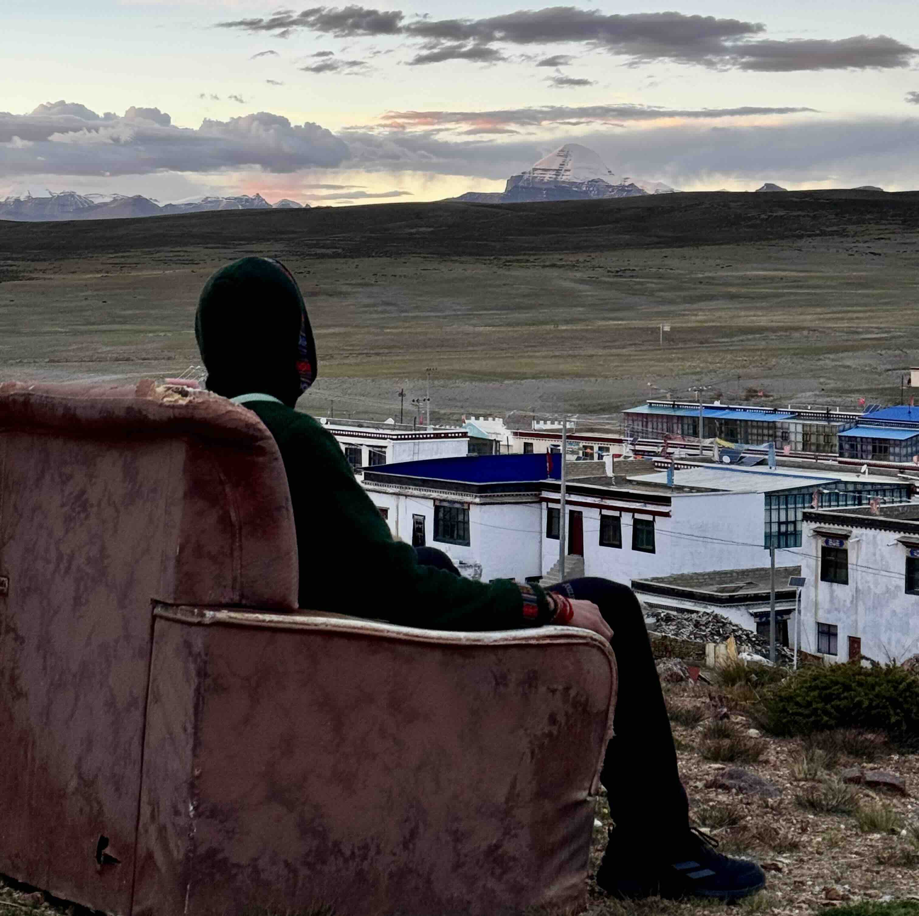 Путешествие в Тибет! Кора вокруг Кайлаша + Лхаса (45/59)