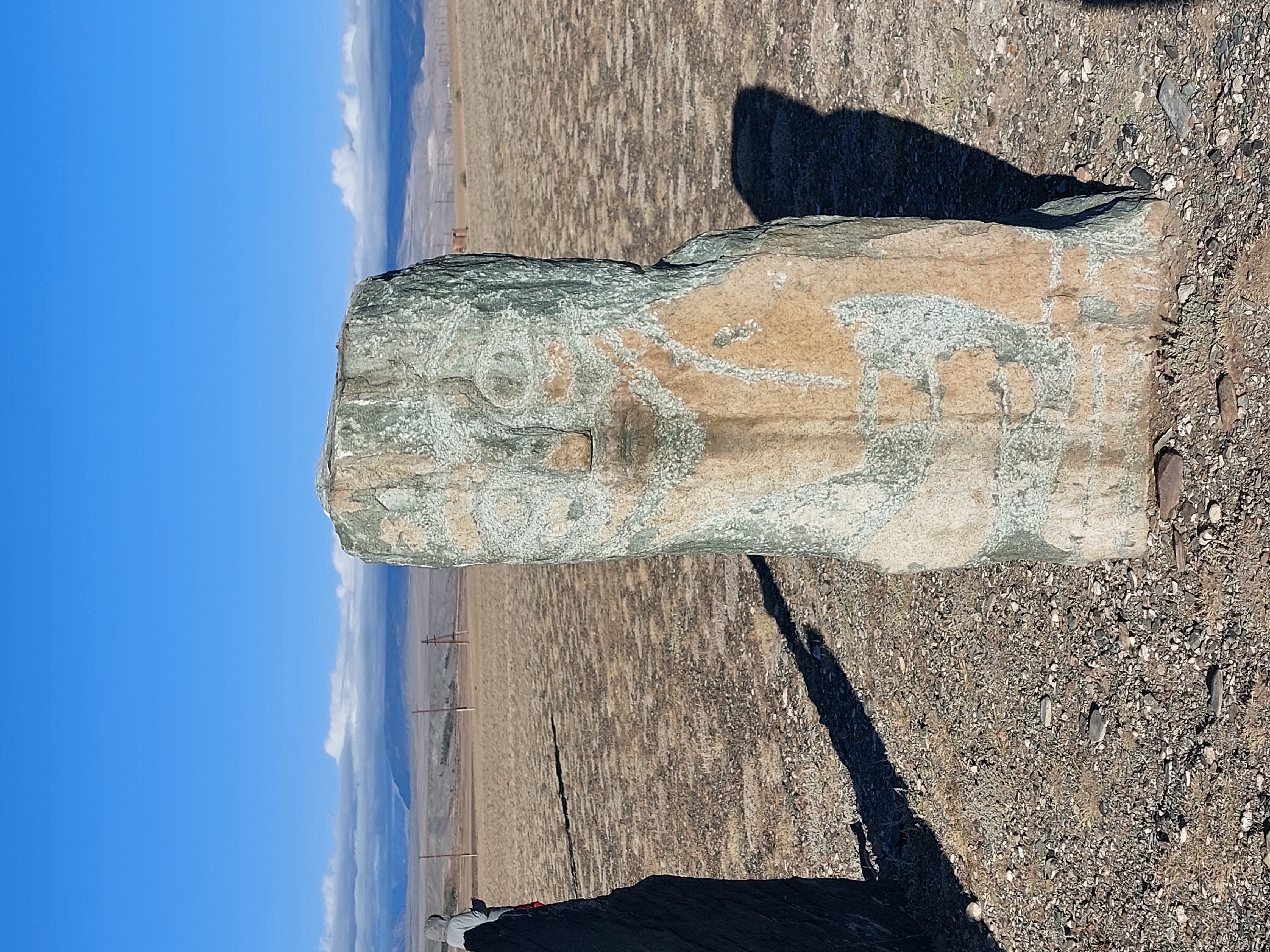 Едем вглубь Алтая. Укок (9/36)