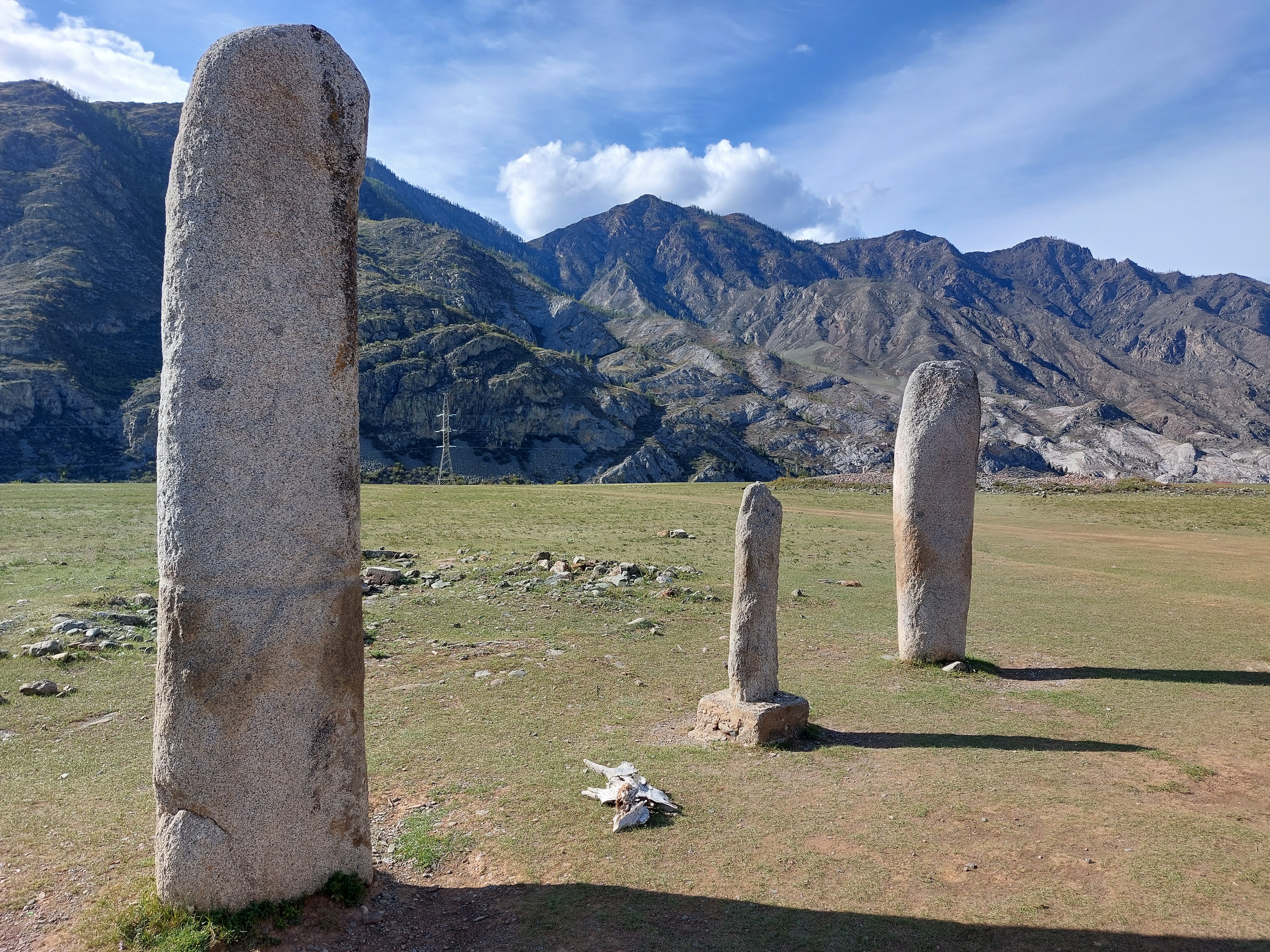 Едем вглубь Алтая. Укок (13/36)