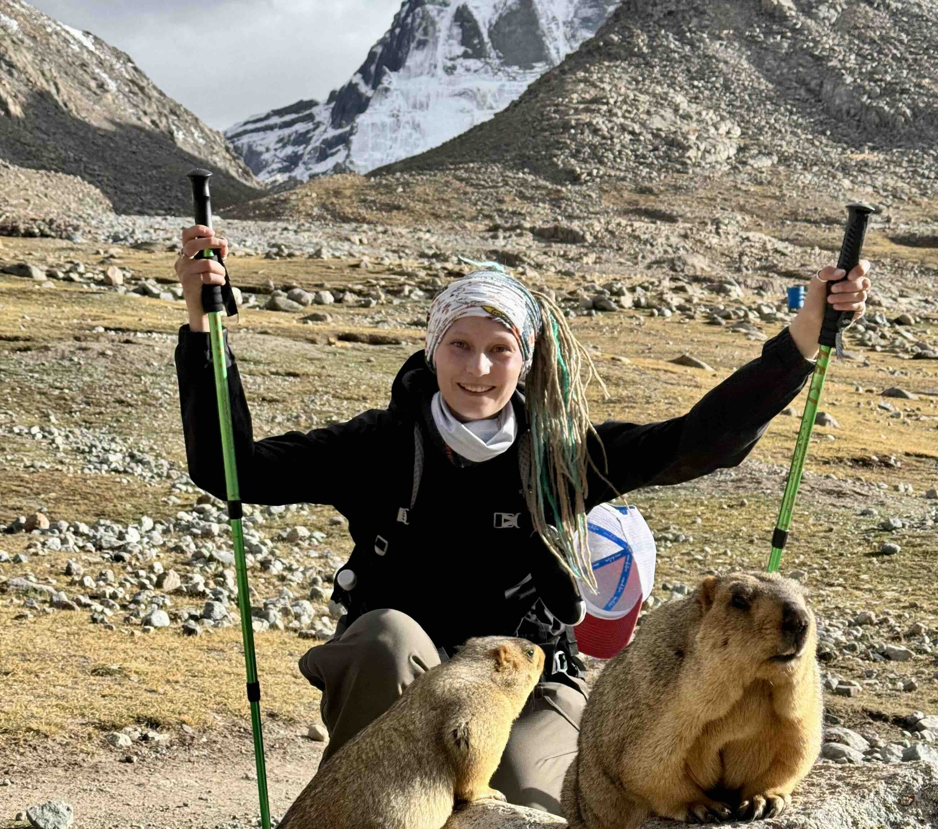 Путешествие в Тибет! Кора вокруг Кайлаша + Лхаса (50/59)