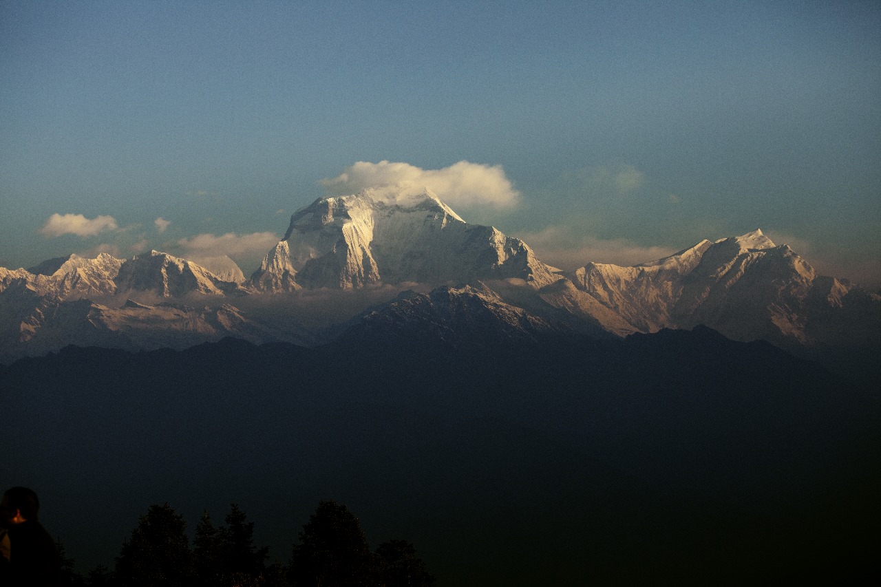 Непал. Культура и Гималаи. (4/8)