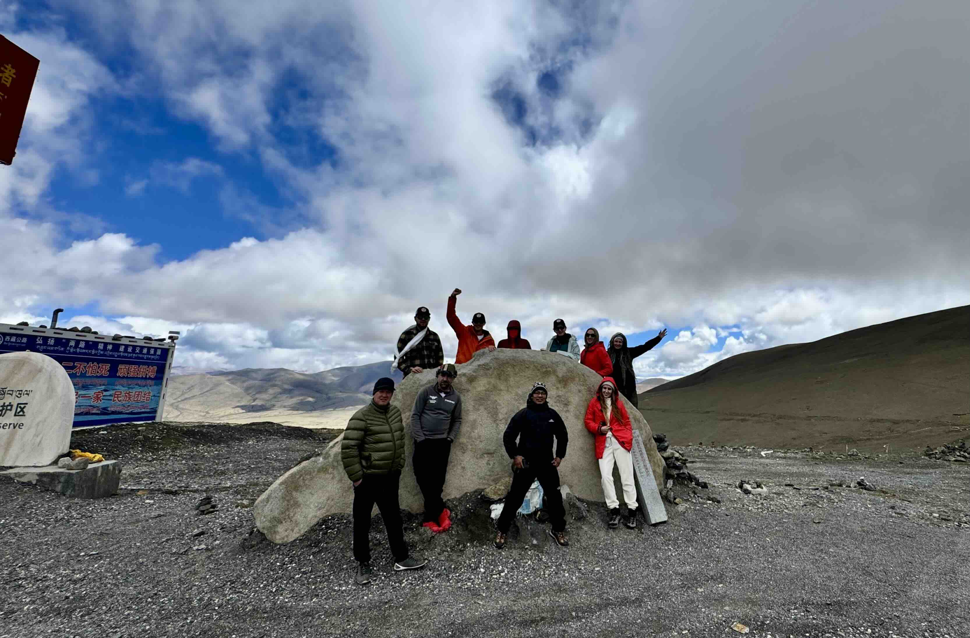 Путешествие в Тибет! Кора вокруг Кайлаша + Лхаса (6/59)