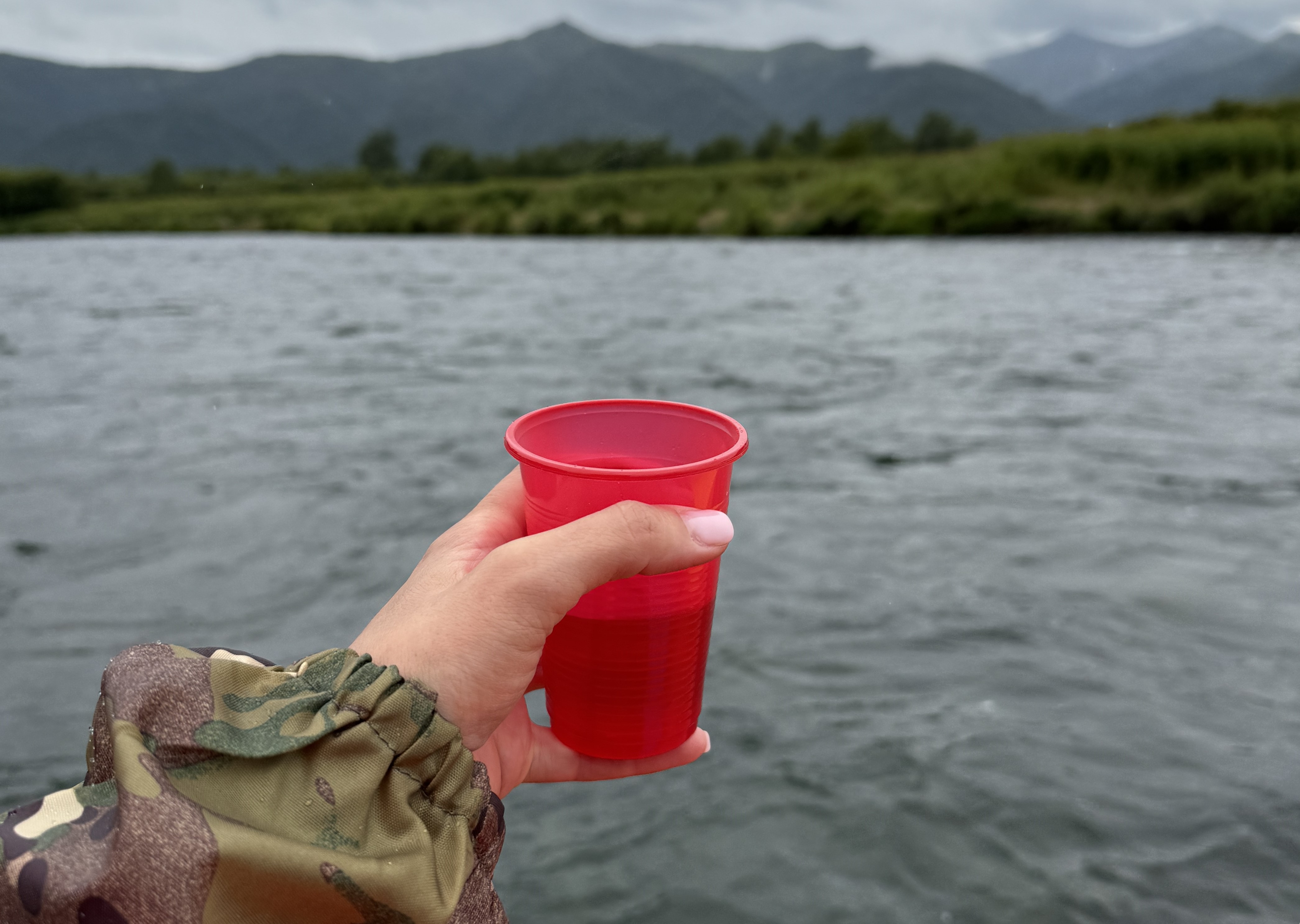 Камчатка: твое яркое знакомство с комфортом - Все включено (16/64)