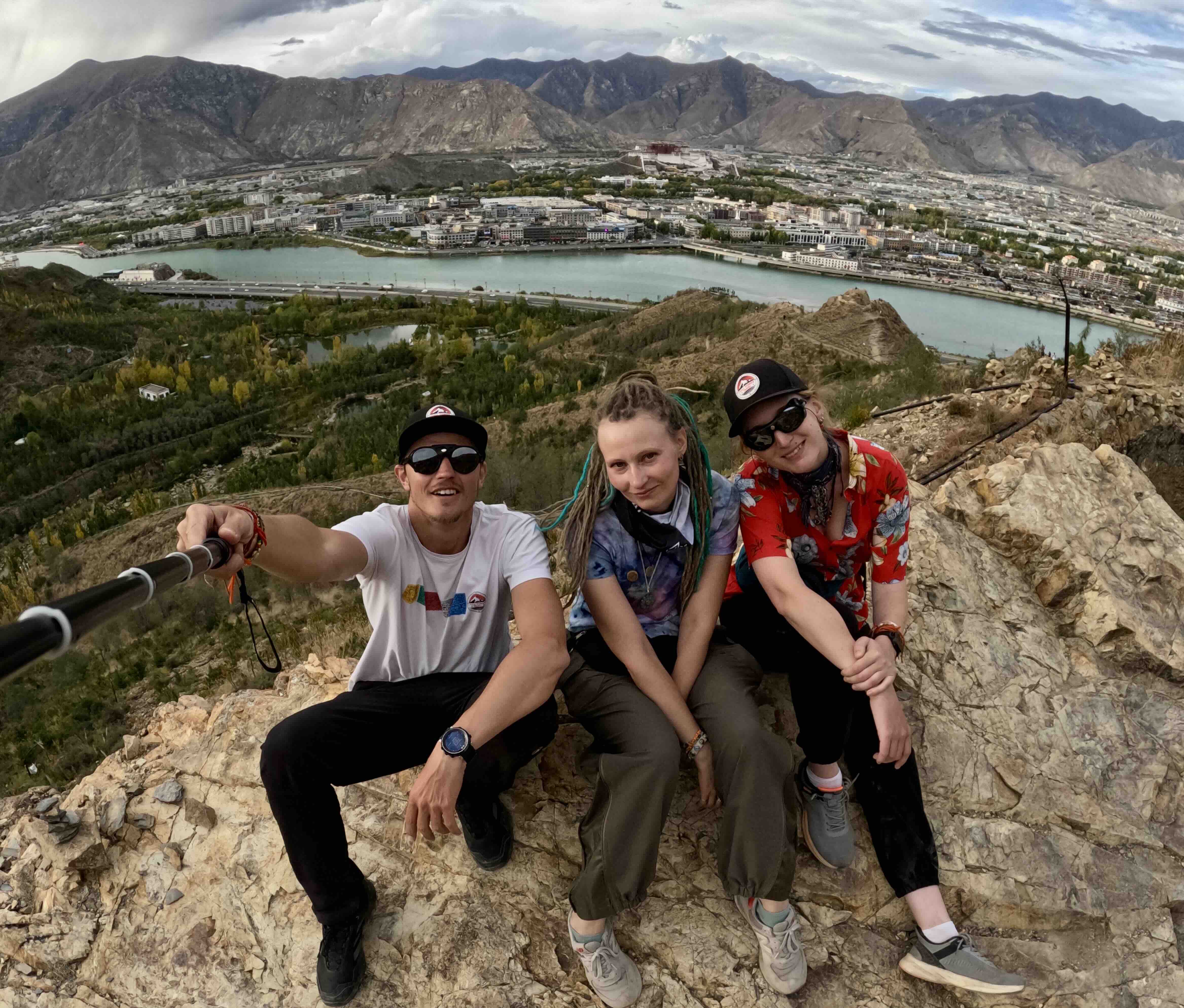 Путешествие в Тибет! Кора вокруг Кайлаша + Лхаса (2/59)