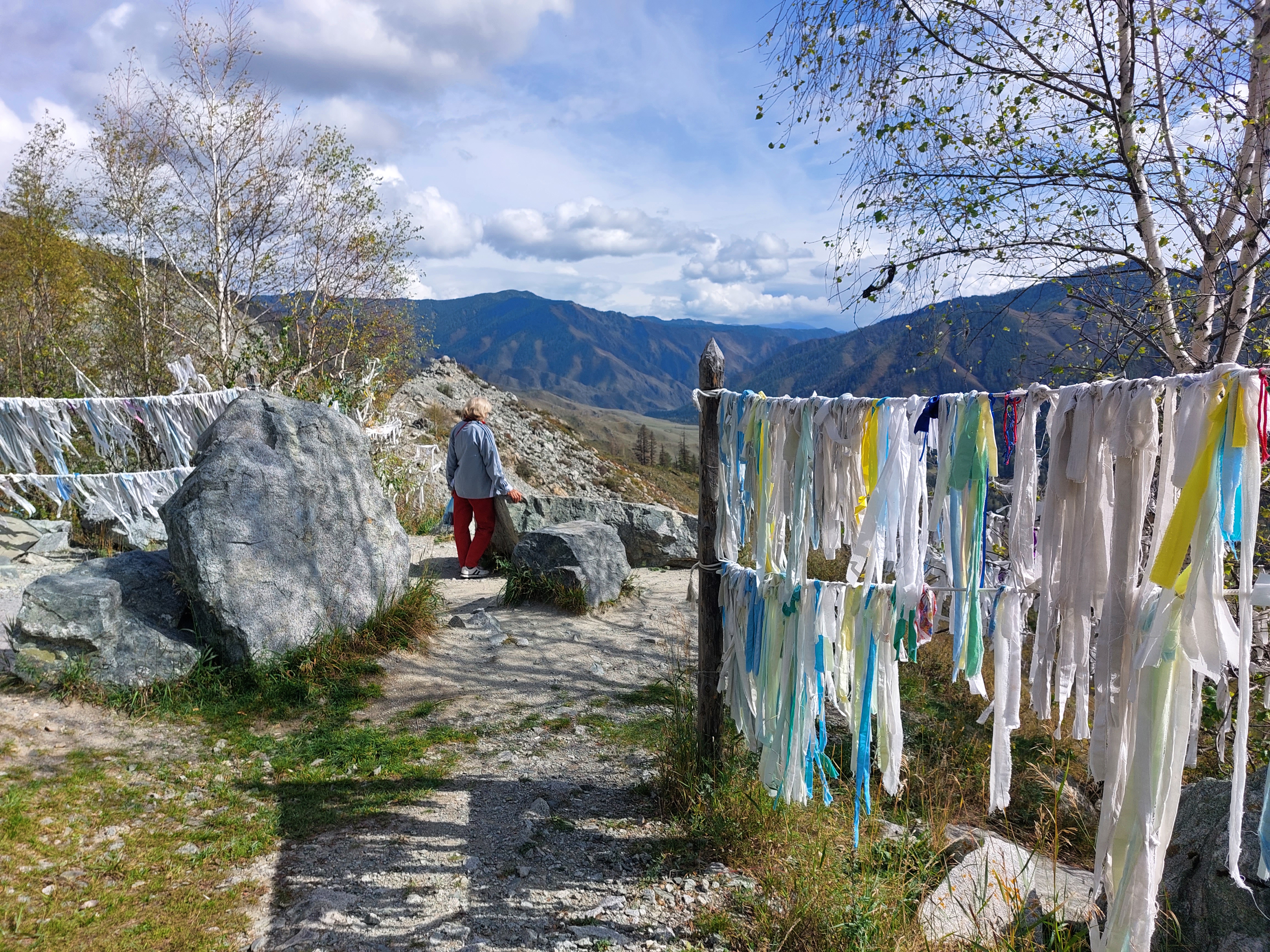 Едем вглубь Алтая. Укок (12/36)