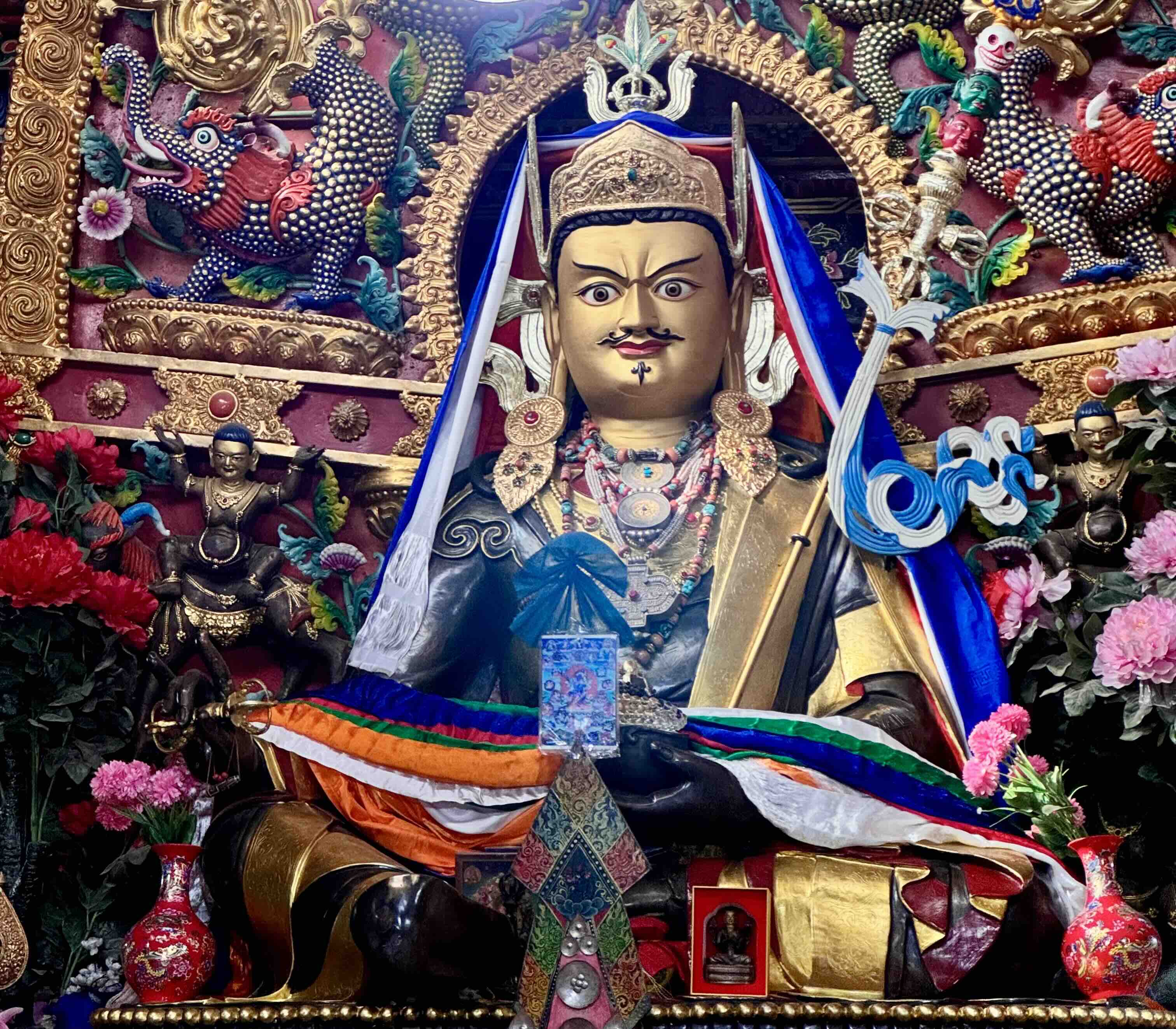 Путешествие в Тибет! Кора вокруг Кайлаша + Лхаса (46/59)