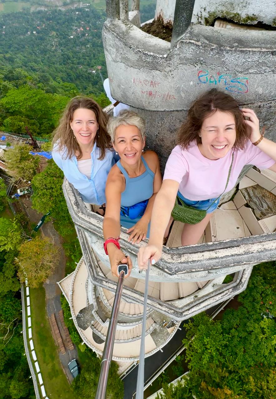 Актив-Йога-Тур Райская Шри-Ланка (3/34)