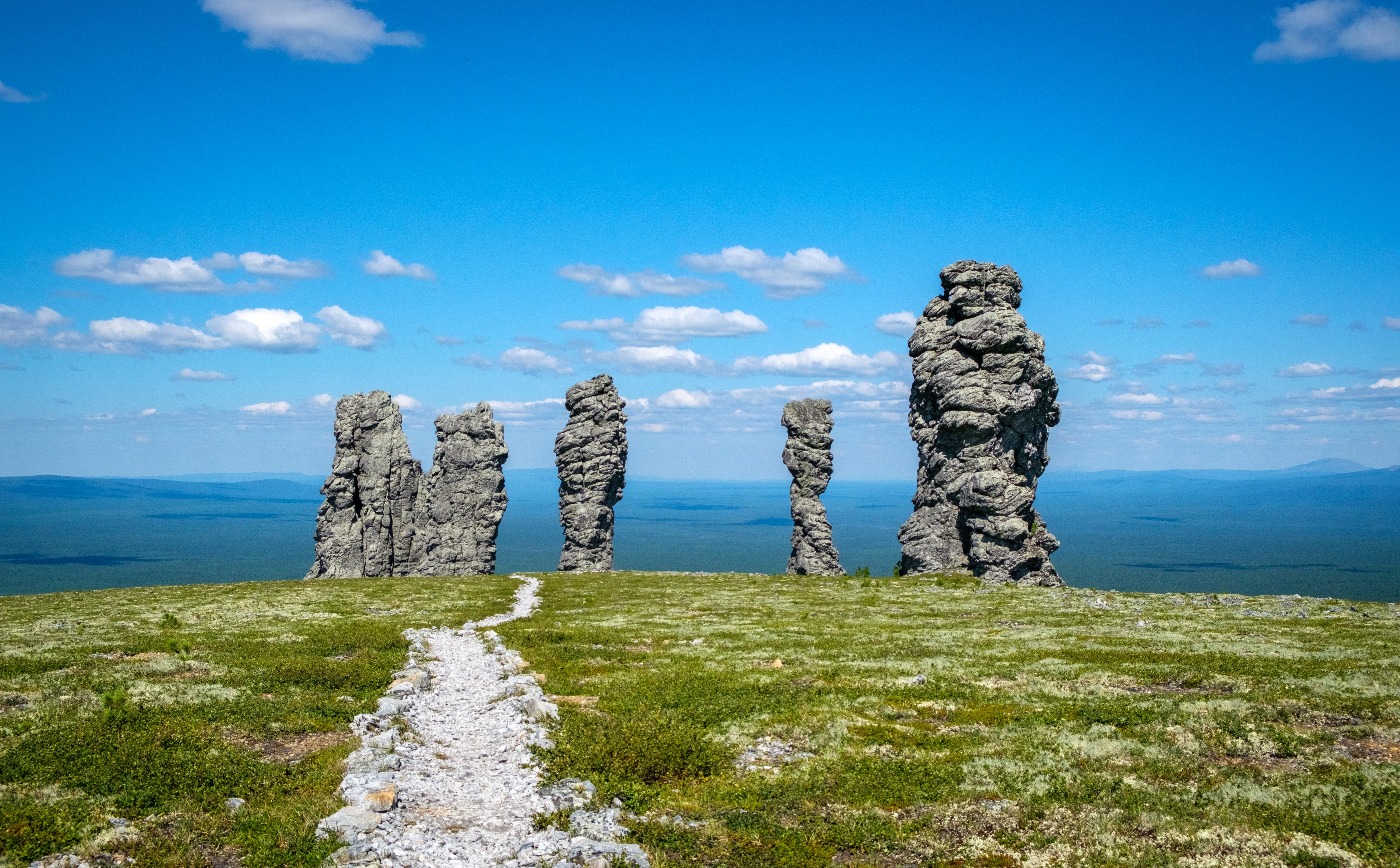 Маньпупунер и перевал Дятлова: поход с вертолетом (23/48)