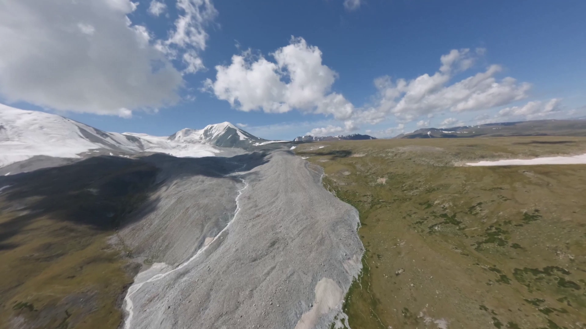 Едем вглубь Алтая. Укок (2/36)