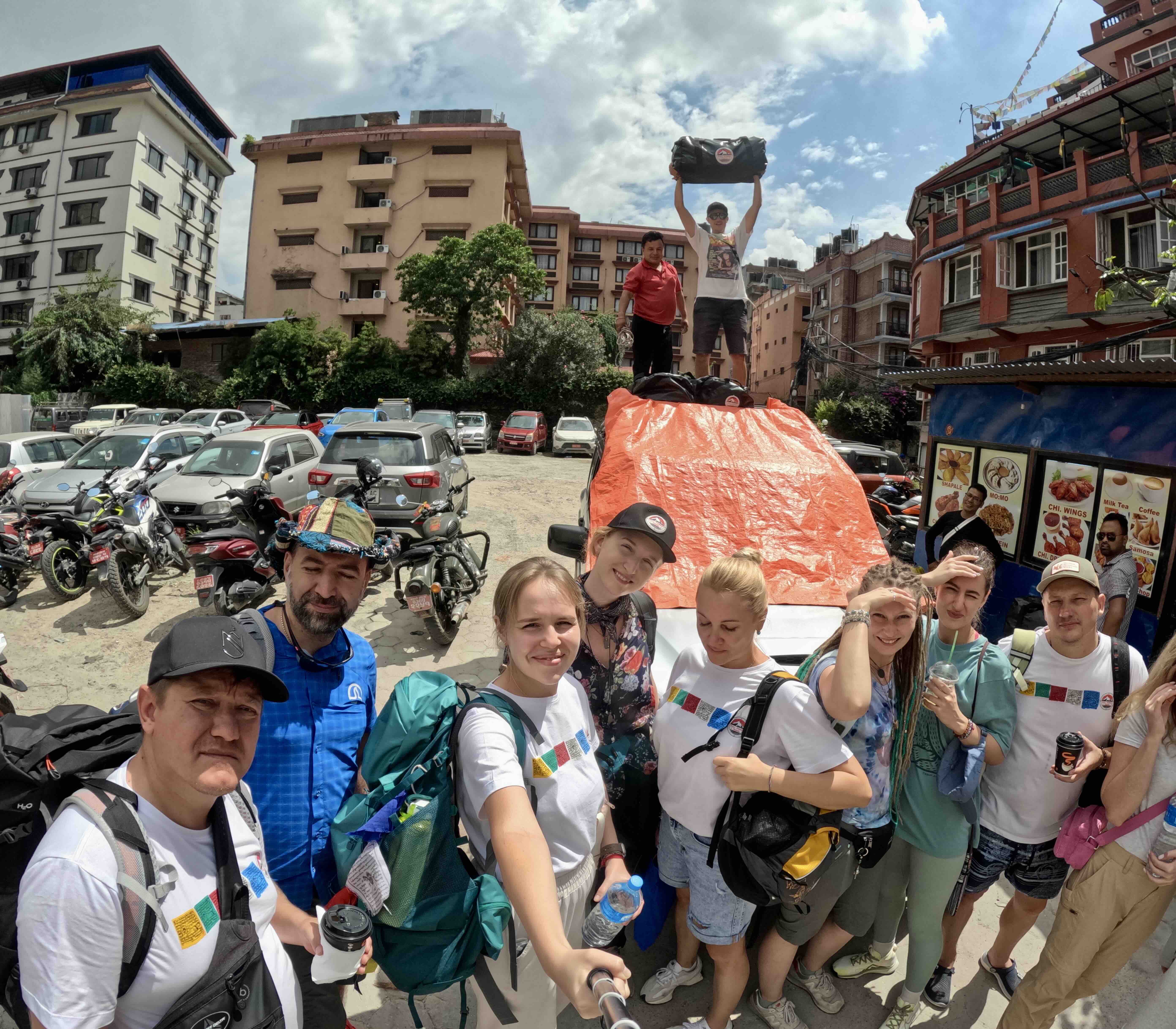 Путешествие в Тибет! Кора вокруг Кайлаша + Лхаса (5/59)