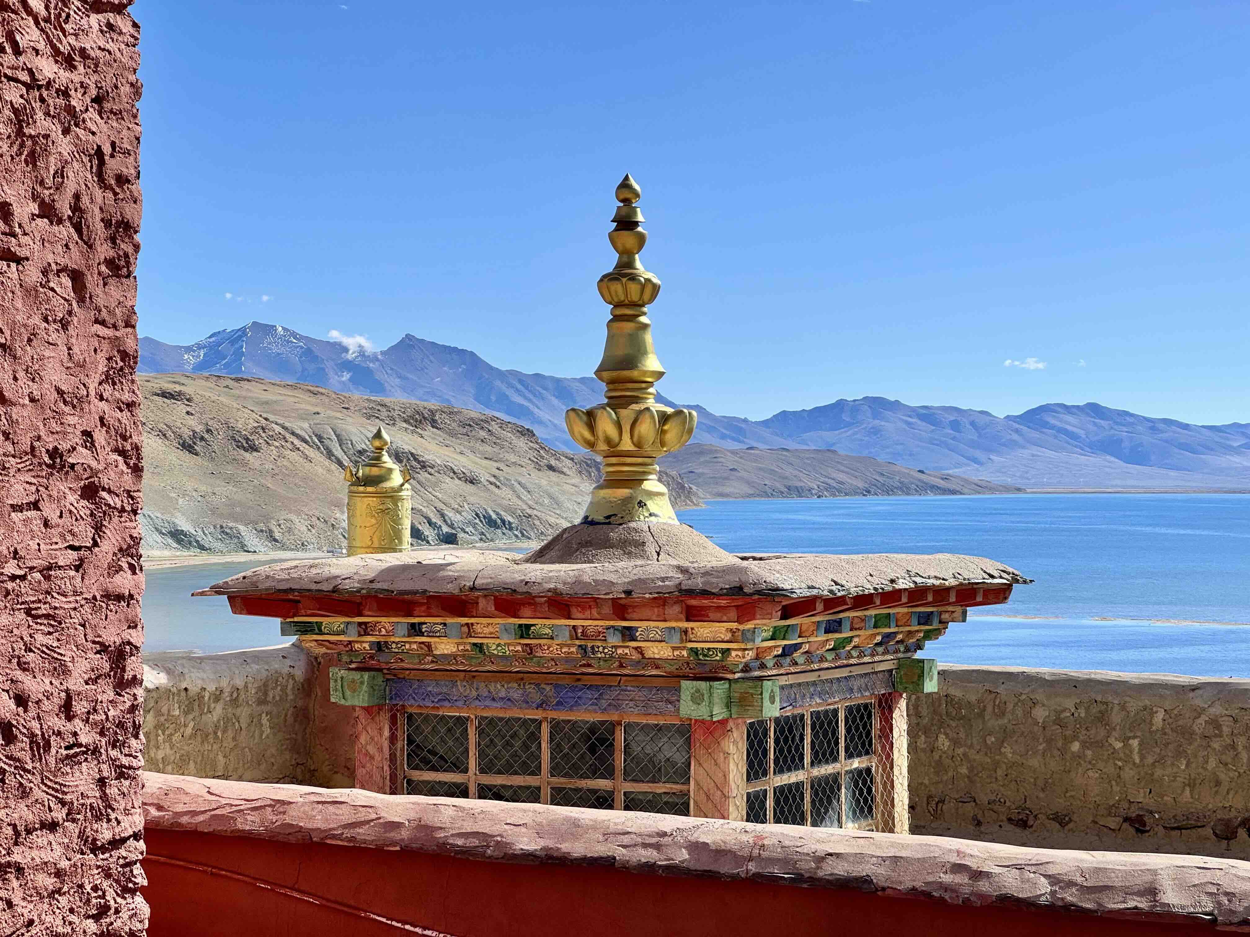 Путешествие в Тибет! Кора вокруг Кайлаша + Лхаса (47/59)