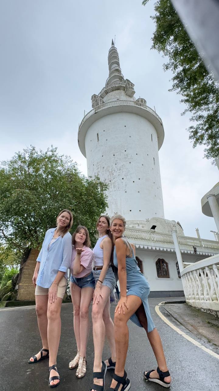 Актив-Йога-Тур Райская Шри-Ланка (11/34)