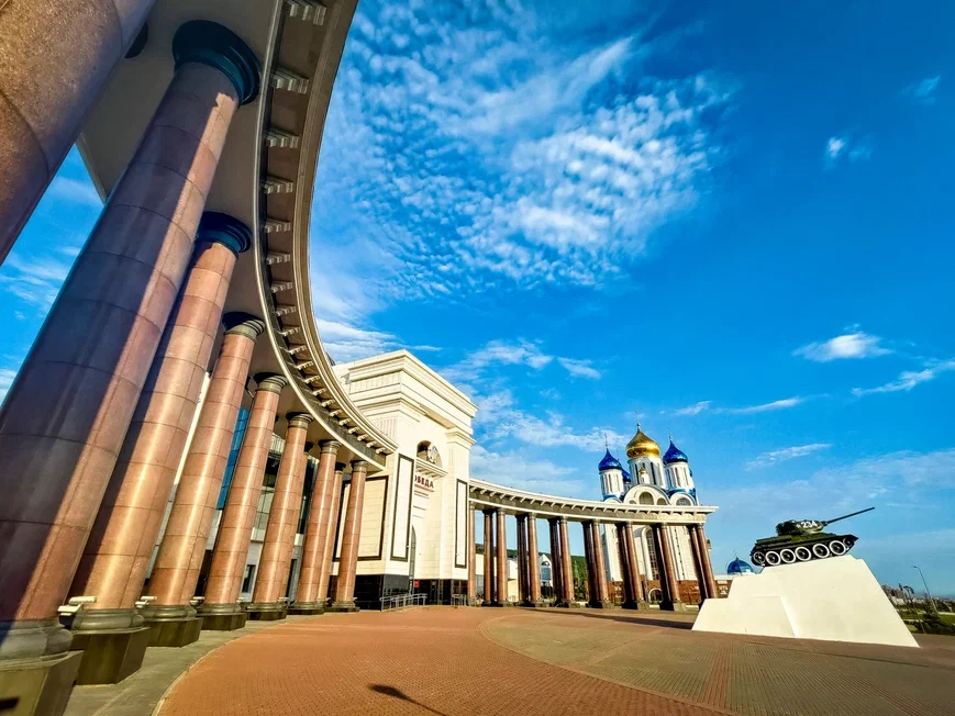 Первое свидание с Сахалином