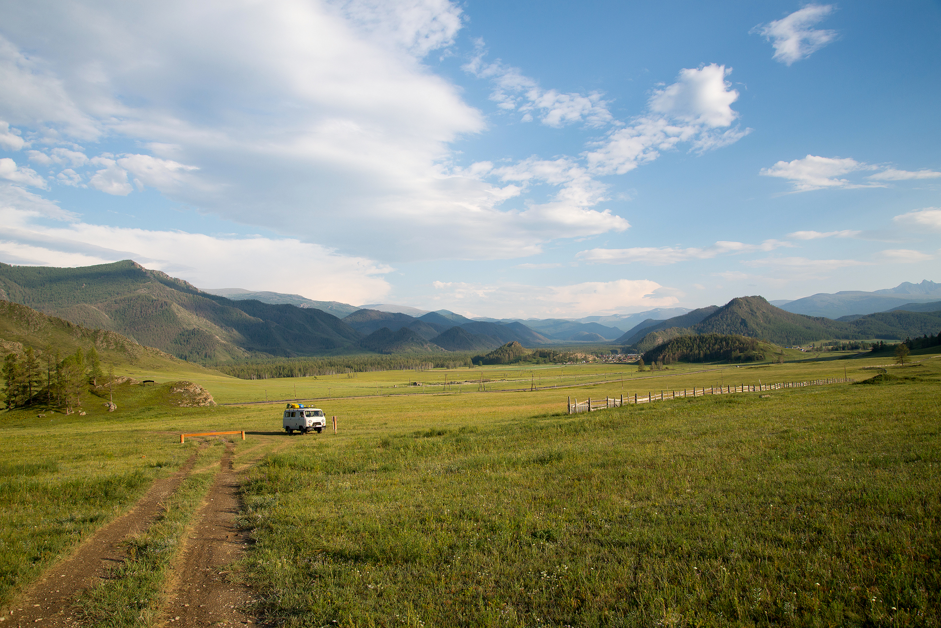 На земле снежного барса. Дикий Алтай (17/39)