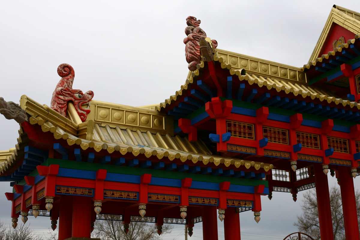 Два степных заповедника и уникальная Калмыкия (32/43)