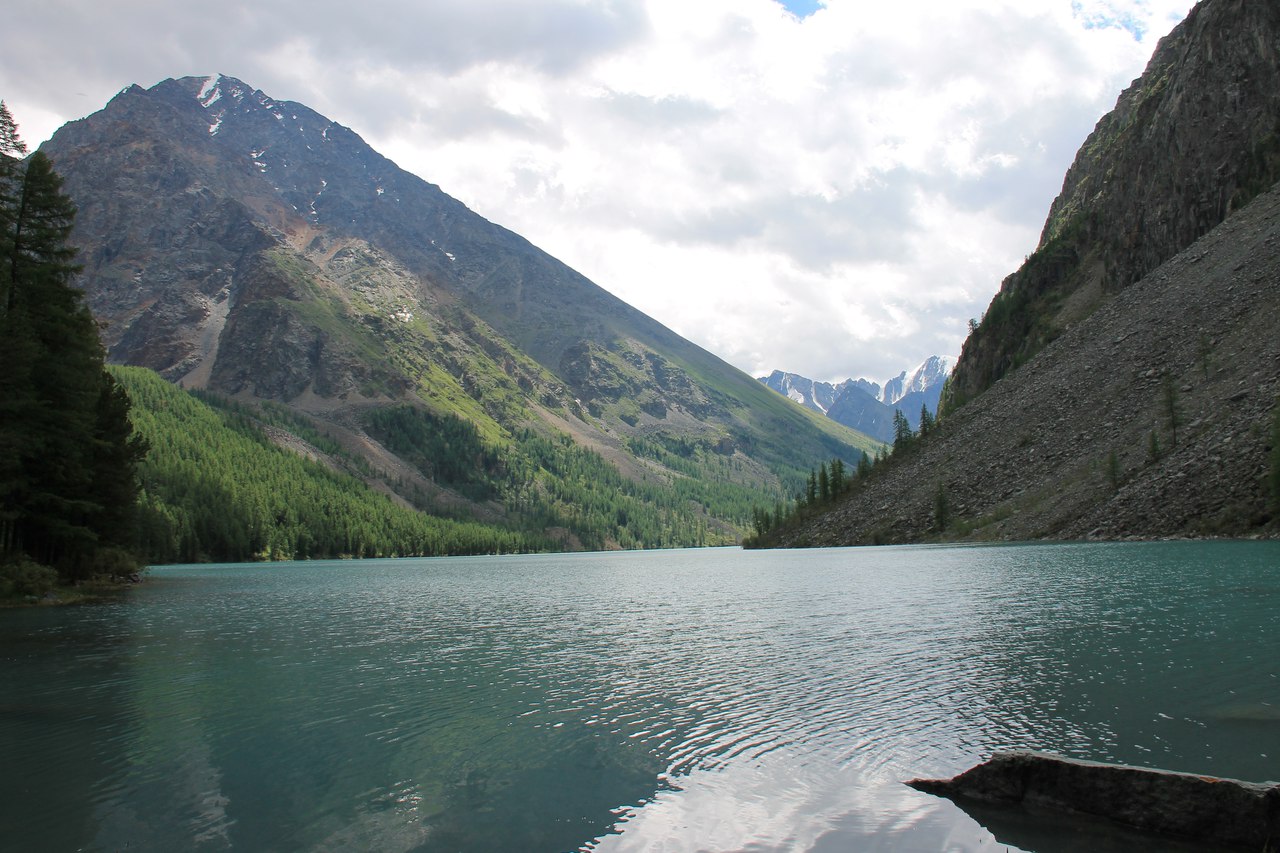 К Шавлинским озерам (19/27)