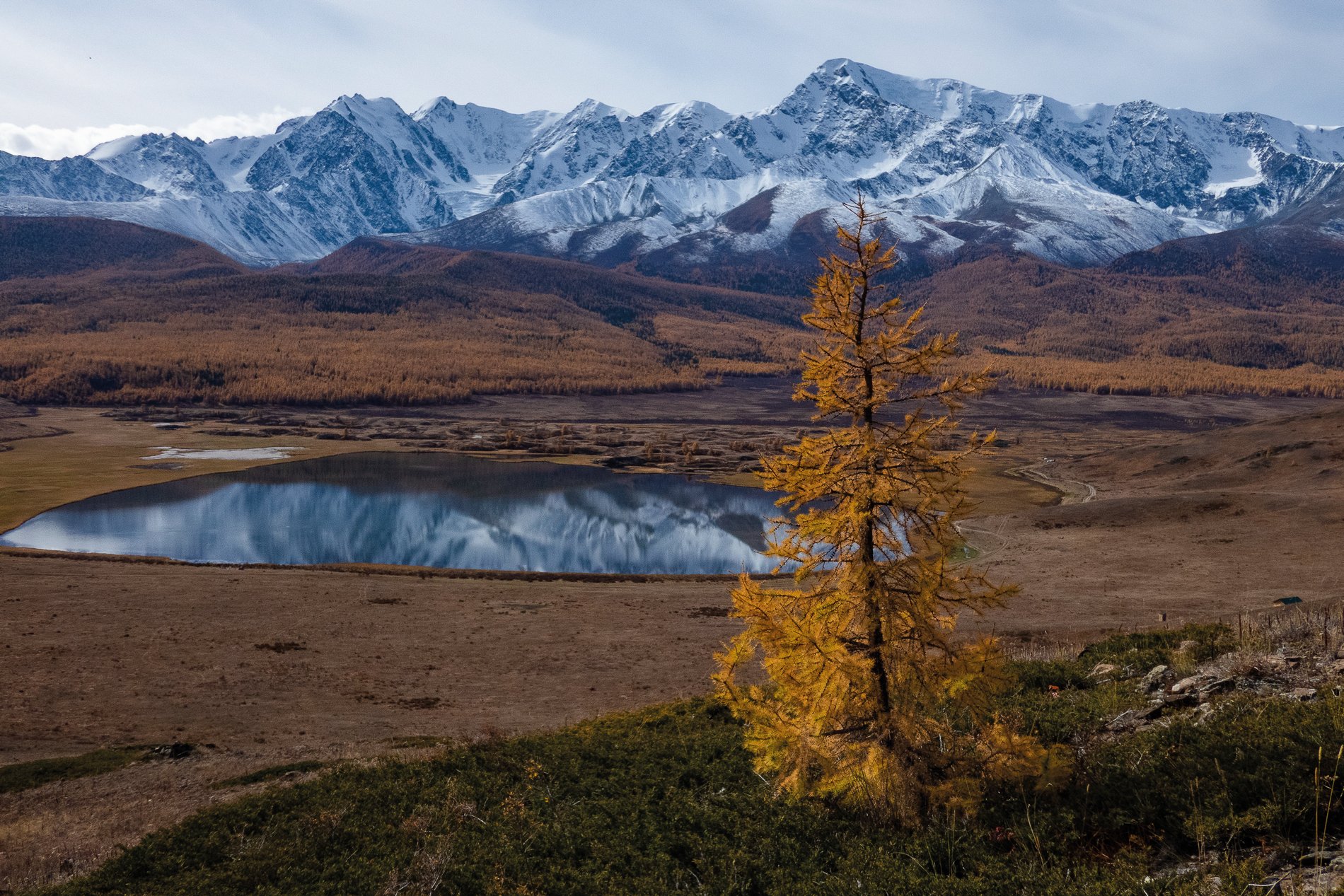 5 тайн Алтая. Тур для любителей неизведанного (17/26)