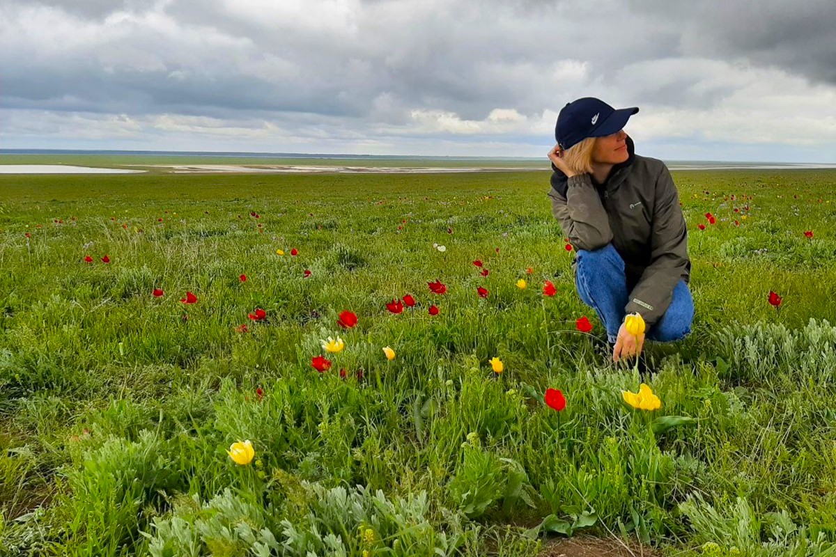 Два степных заповедника и уникальная Калмыкия (38/43)