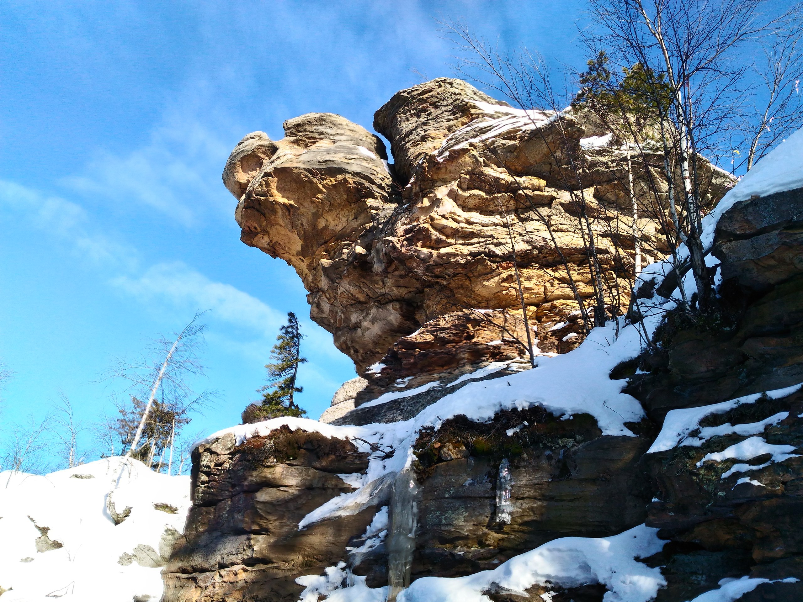 Зимняя Парма - в гости к Уральской сказке! (10/23)