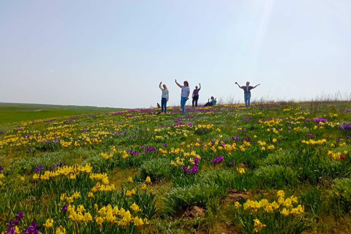 Два степных заповедника и уникальная Калмыкия (36/43)