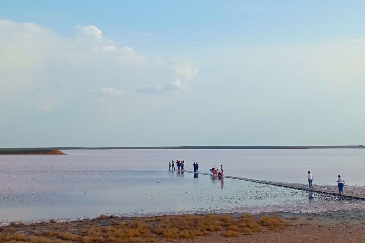 Два степных заповедника и уникальная Калмыкия (19/43)