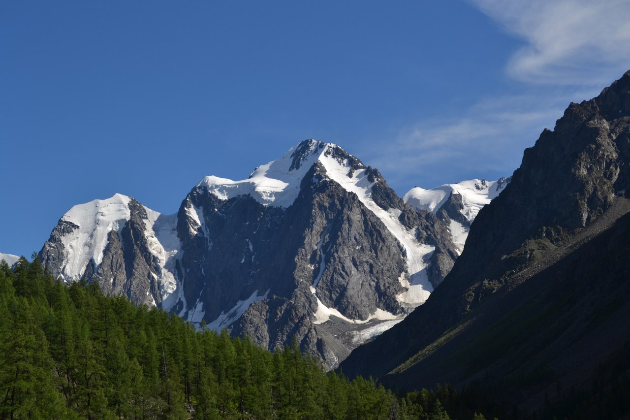 К Шавлинским озерам (18/27)