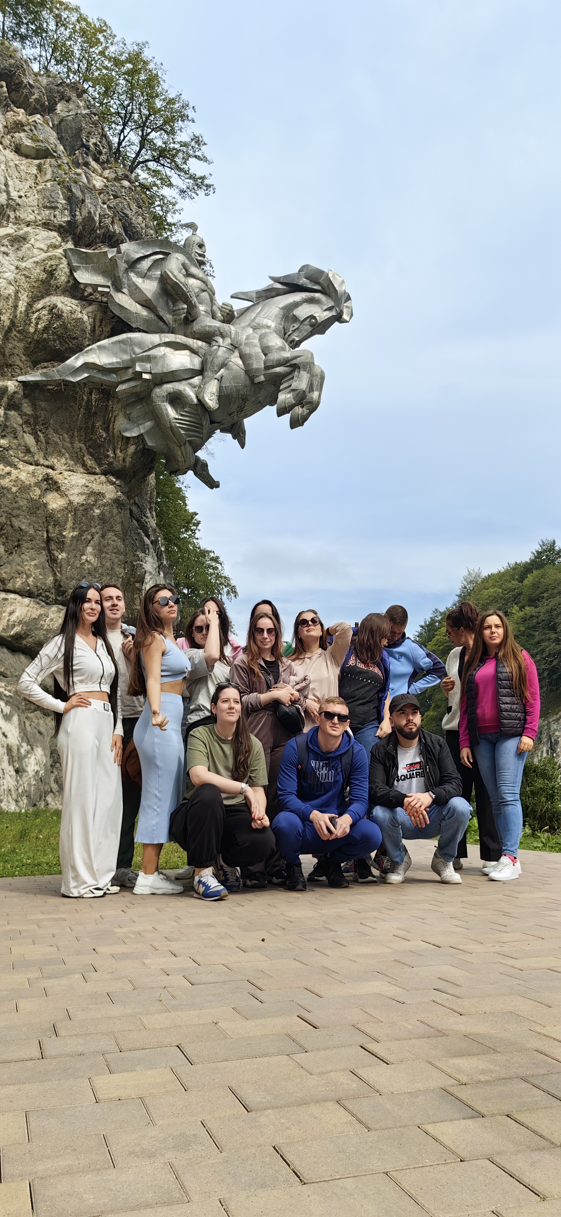 Кавказская гармония: Выходные в Осетии