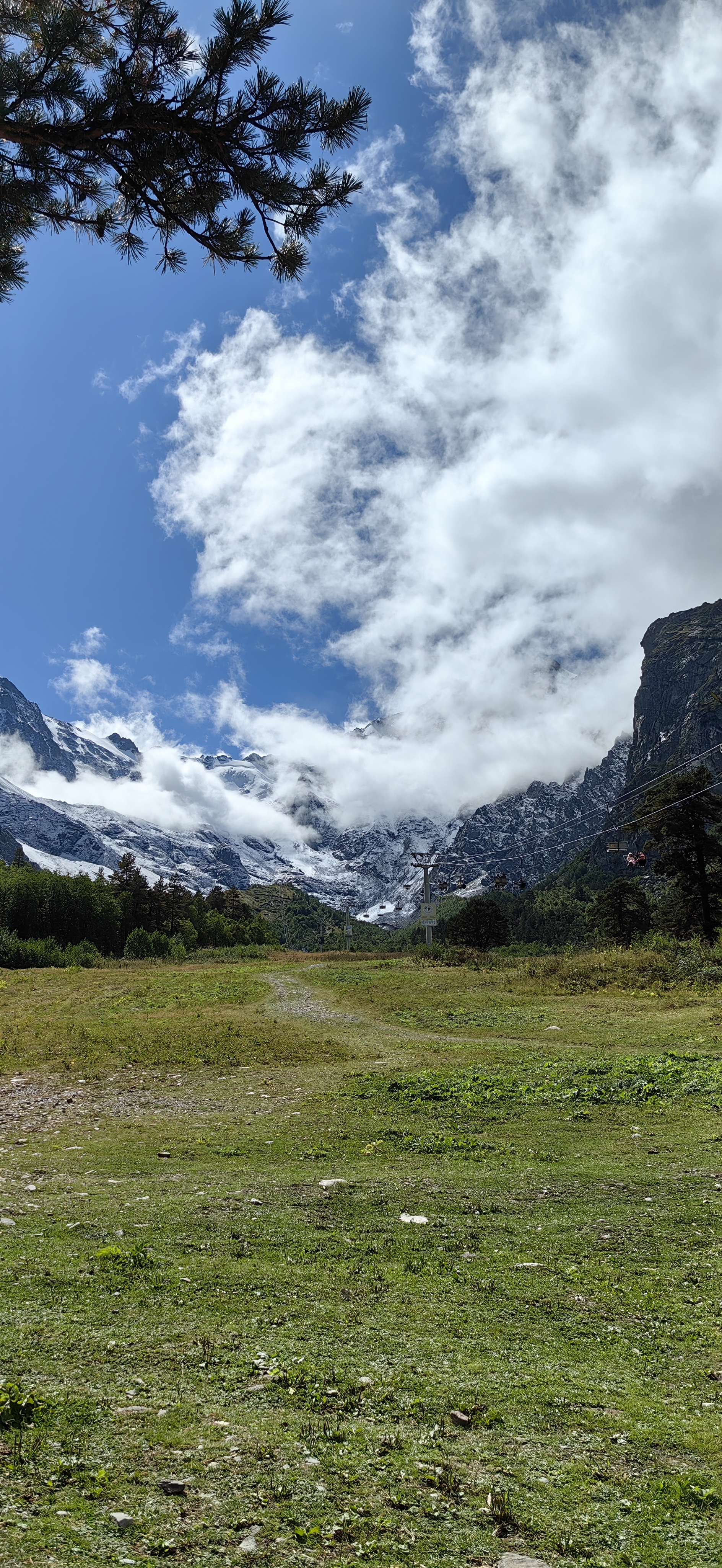Кавказская гармония: Выходные в Осетии (6/25)