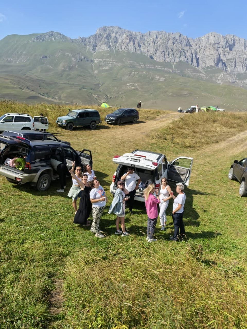 На выходные - в Осетию! Перезагрузка в горах (40/47)