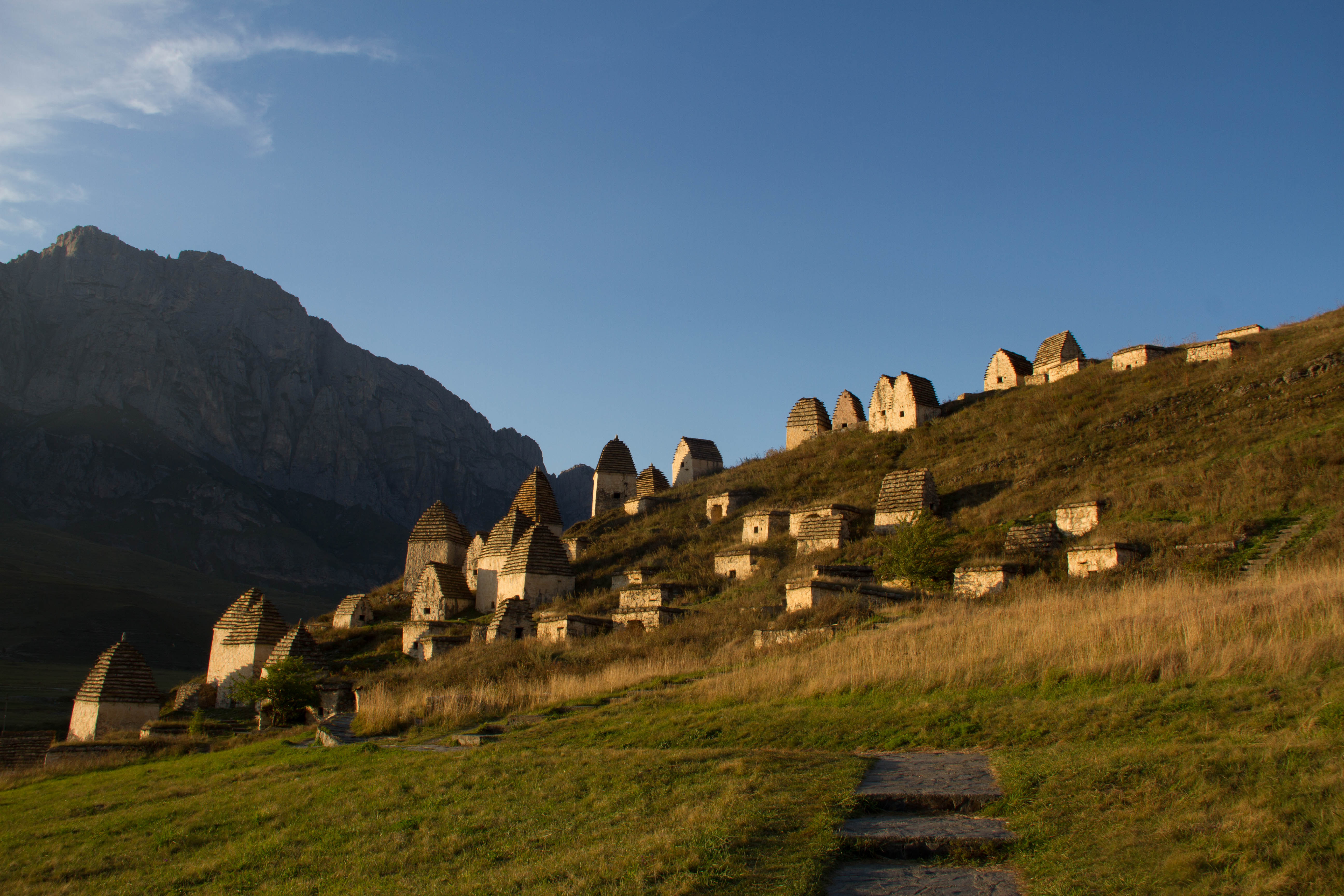 Кавказская гармония: Выходные в Осетии (19/25)