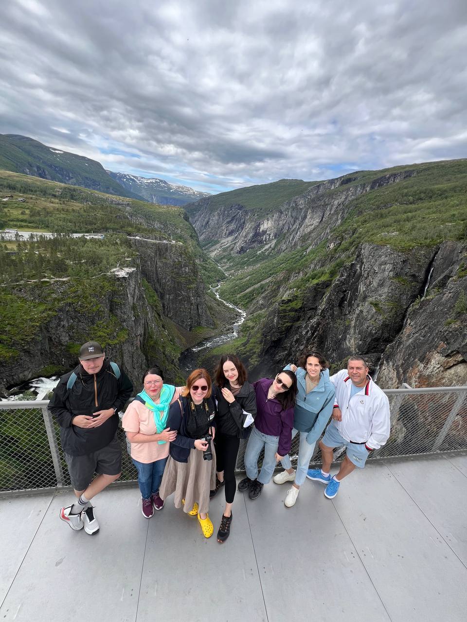 Норвегия: Активное путешествие от местного гида (4/26)