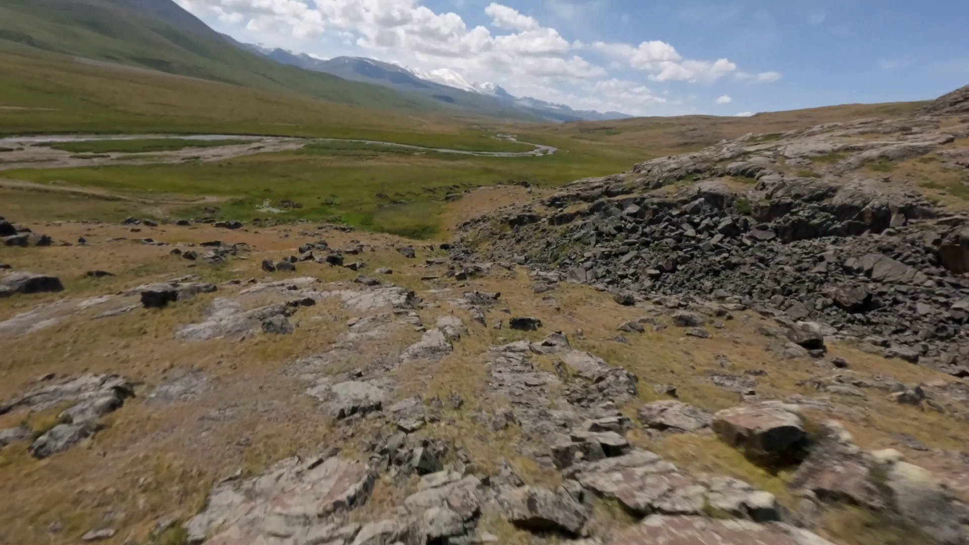 Едем вглубь Алтая. Укок (18/36)