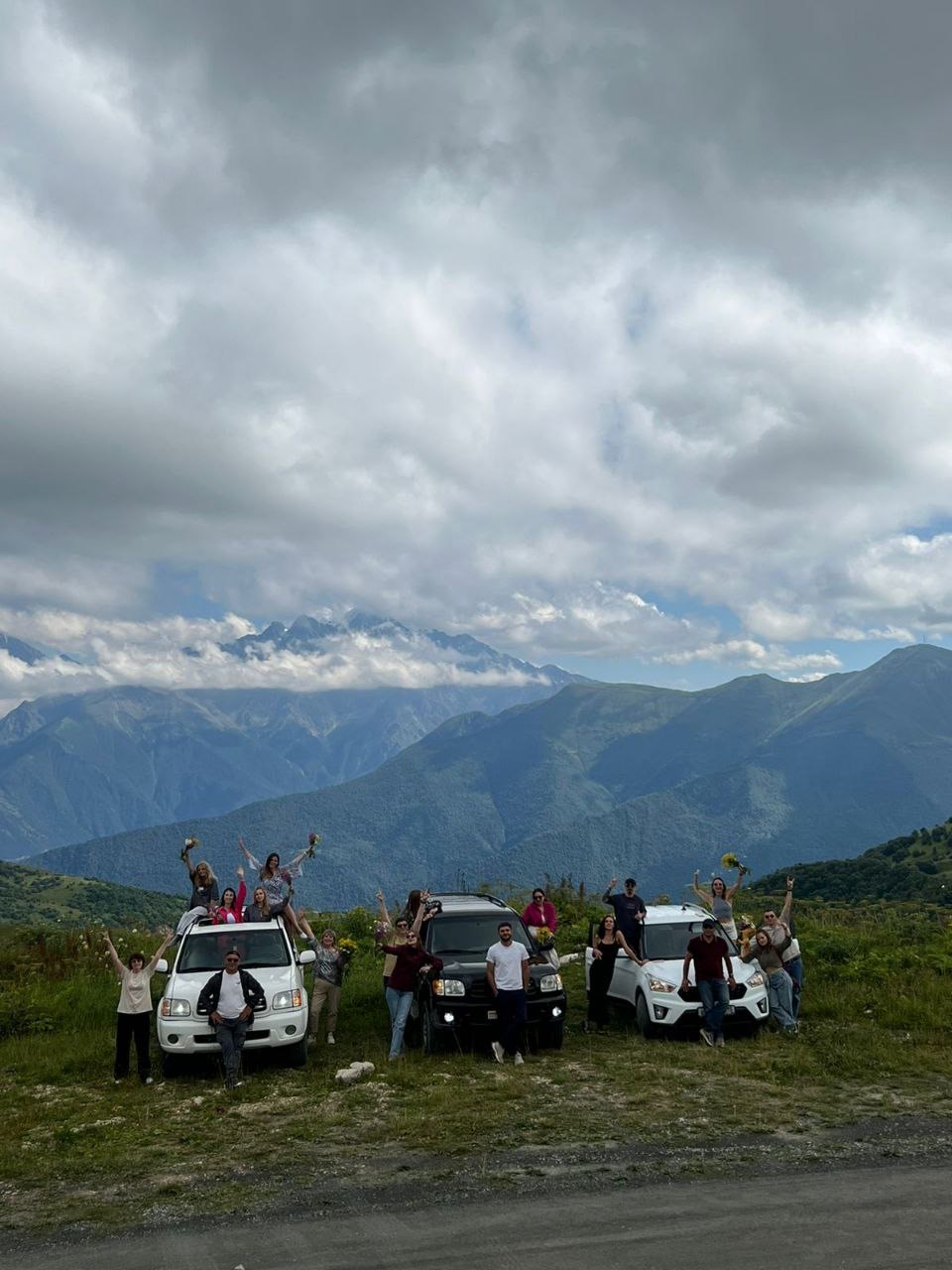 Тур в сердце Осетии. 5 дней. (35/61)