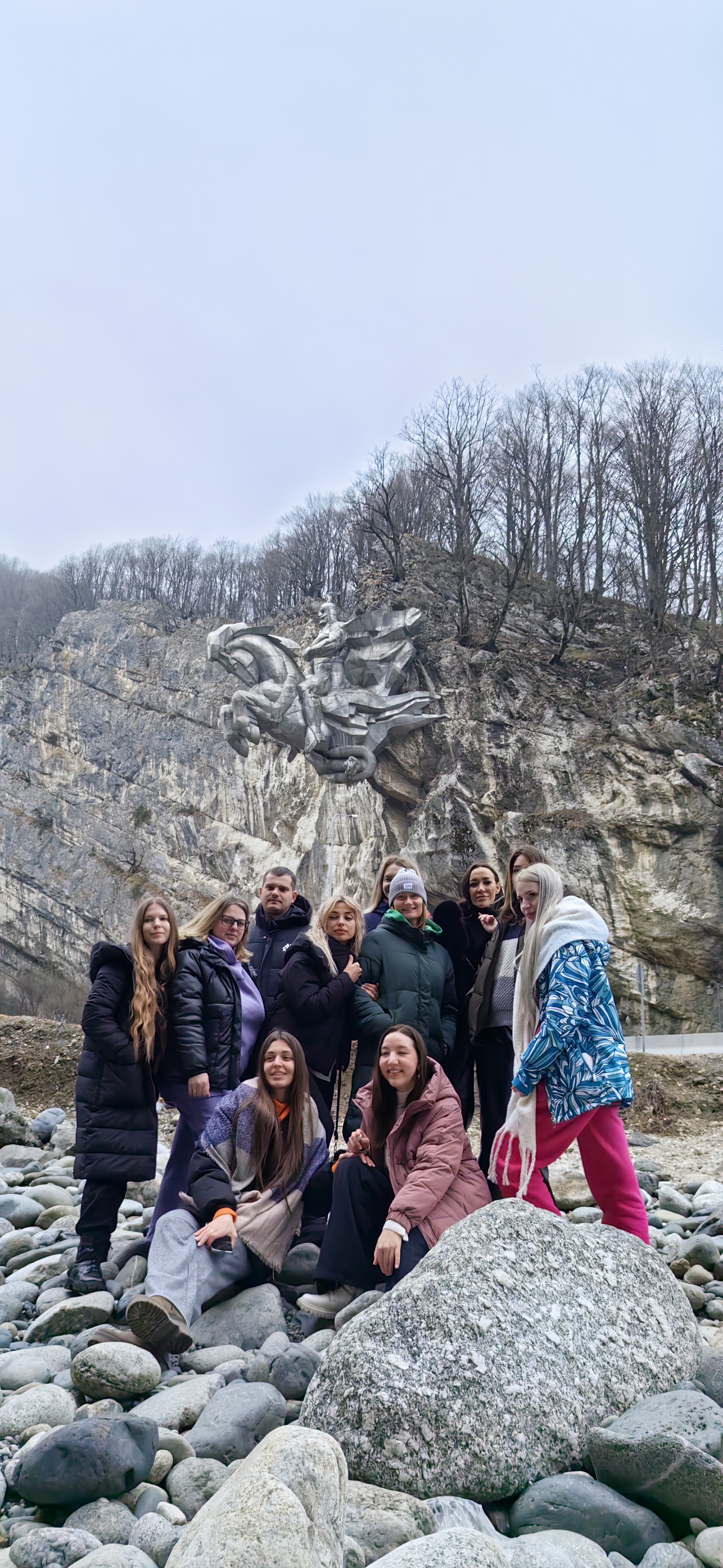 Кавказская гармония: Выходные в Осетии (5/25)