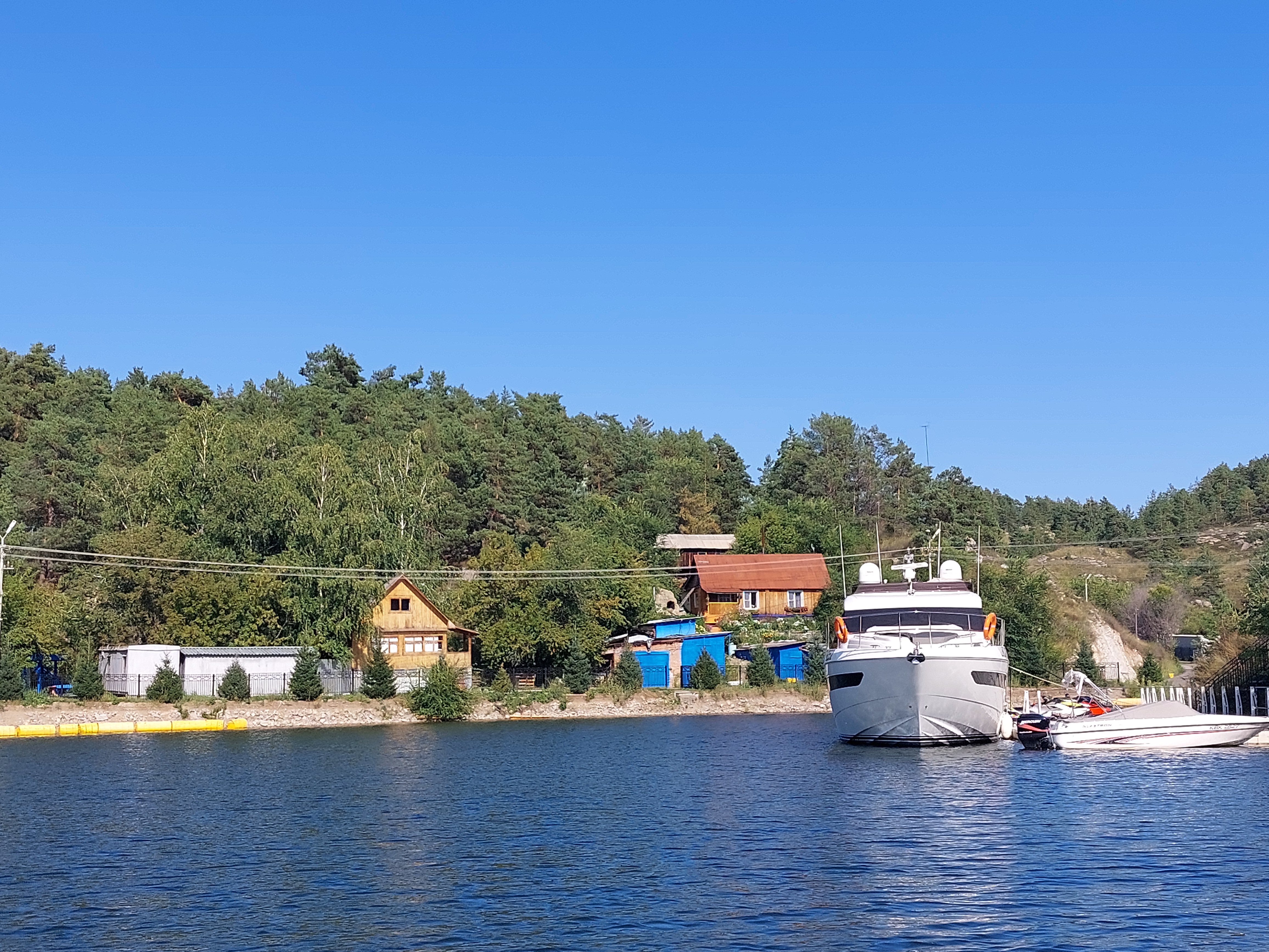 Казахстан. Бухтарминское водохранилище (18/22)