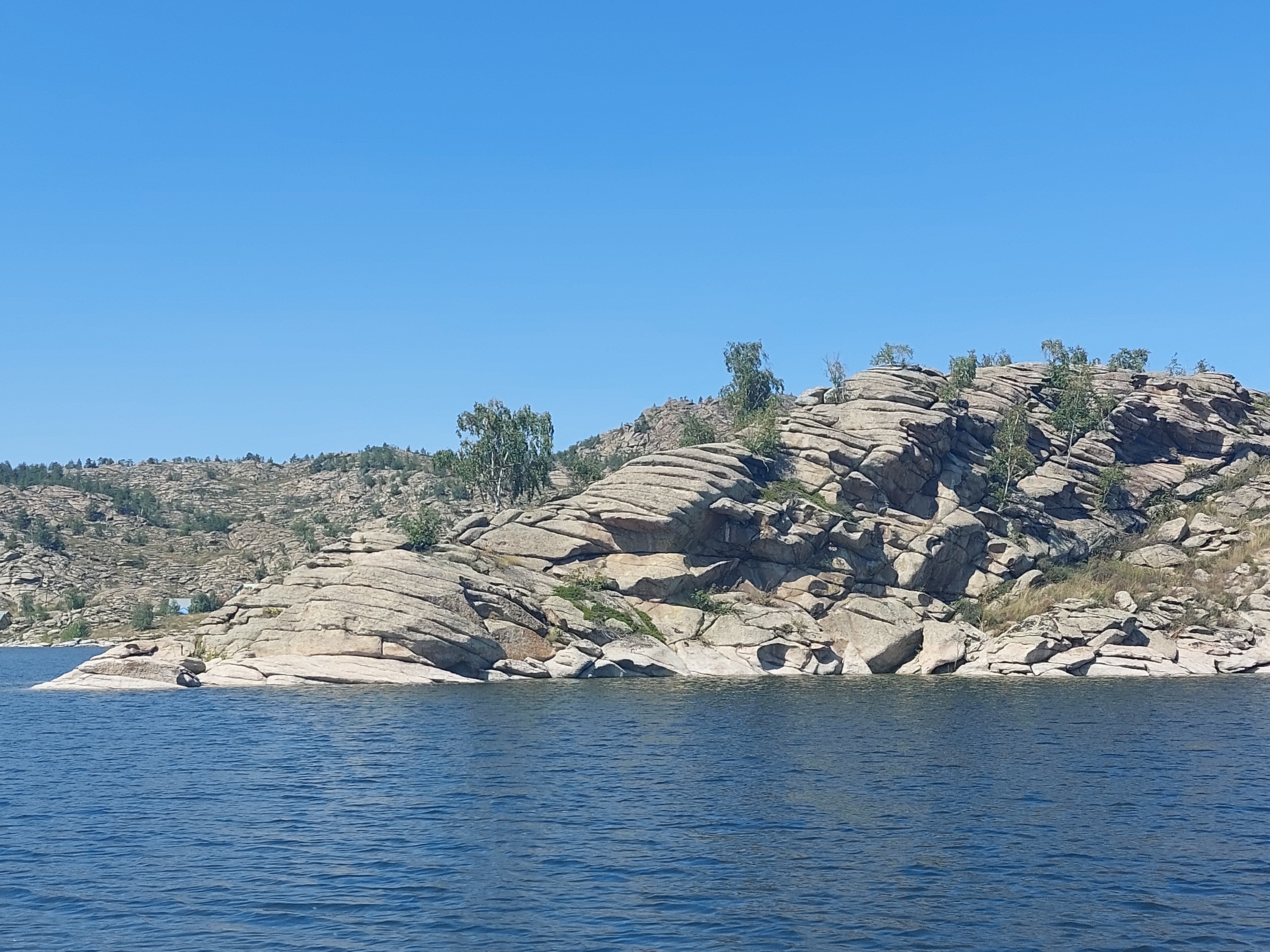 Казахстан. Бухтарминское водохранилище (19/22)