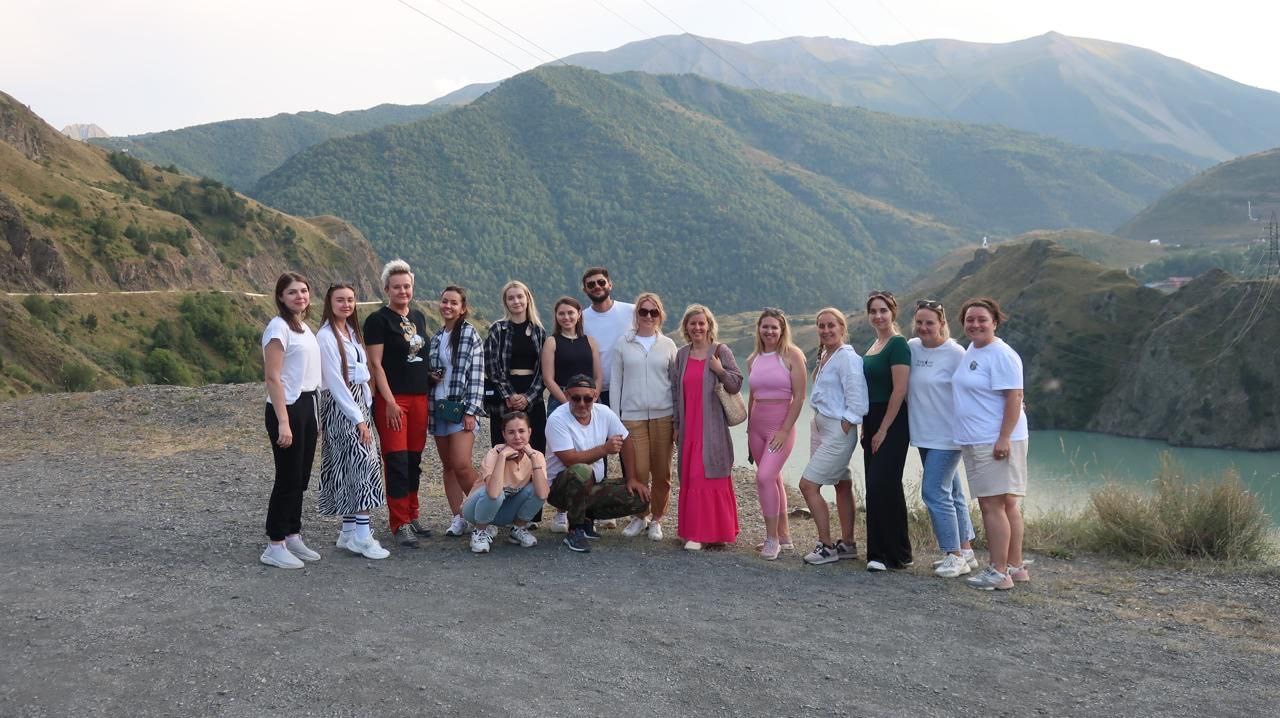 На выходные - в Осетию! Перезагрузка в горах (38/47)