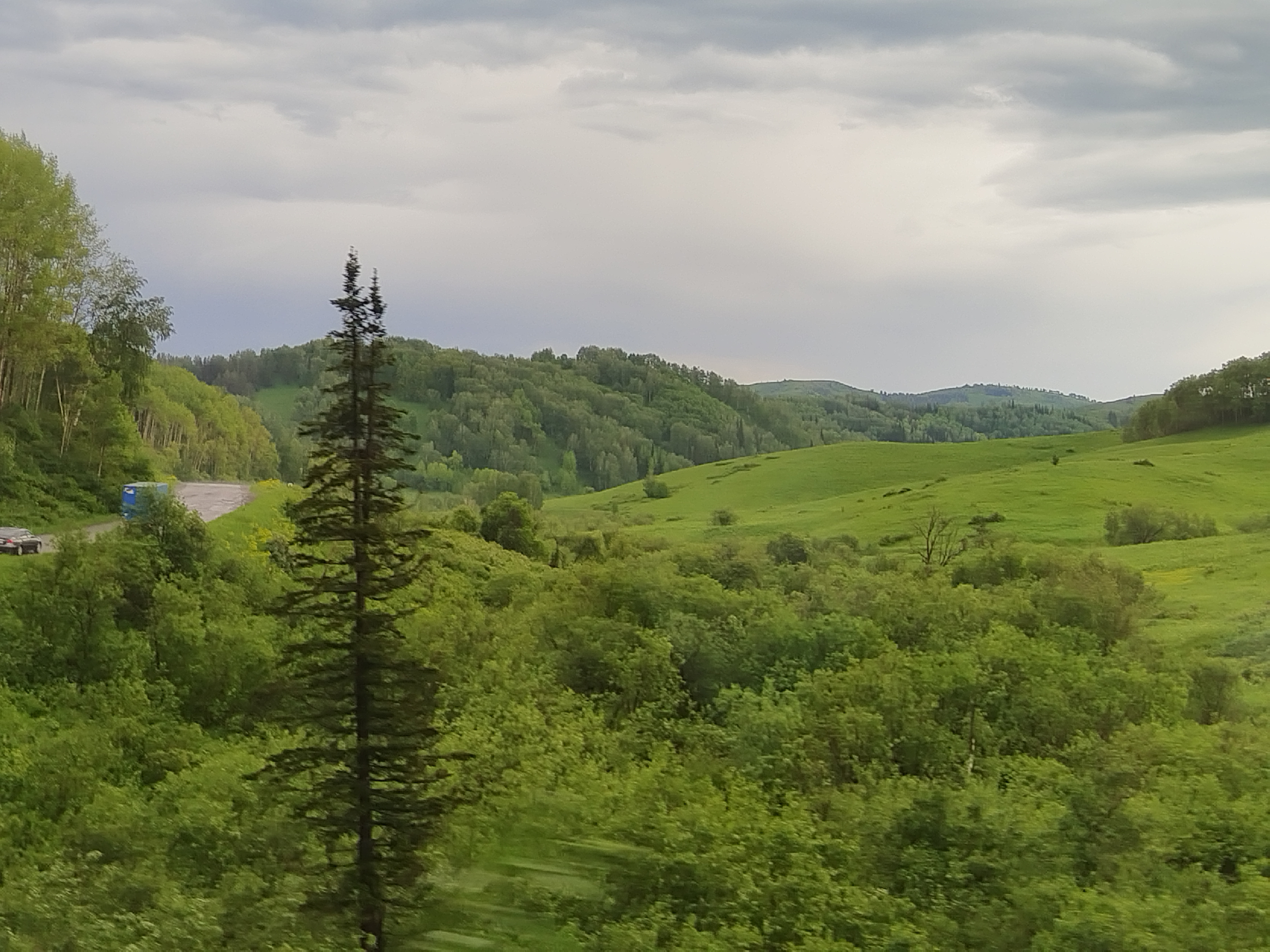 Казахстан. Бухтарминское водохранилище (17/22)