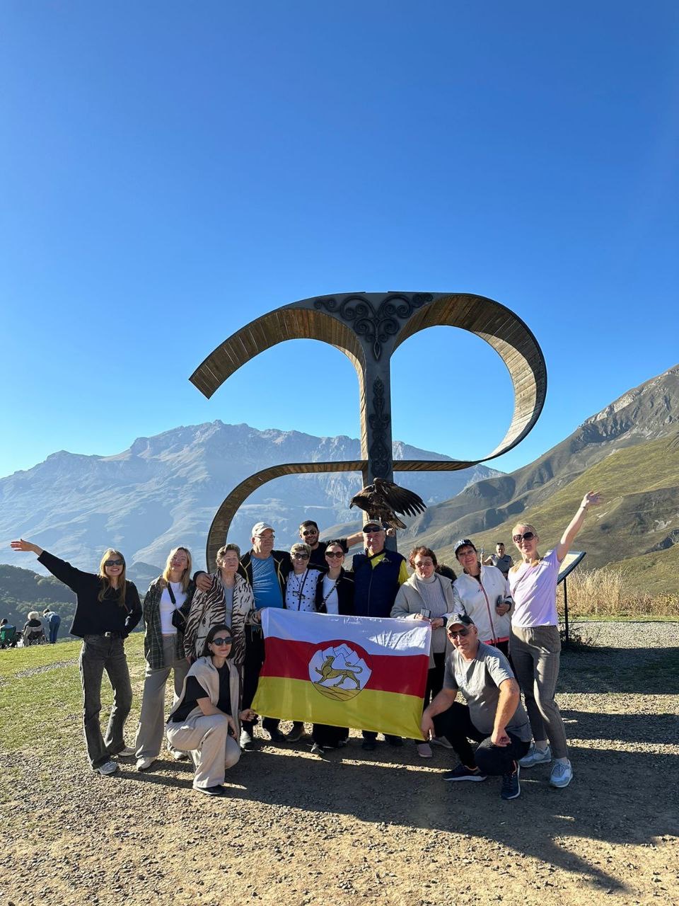 Тур в сердце Осетии. 5 дней. (36/61)