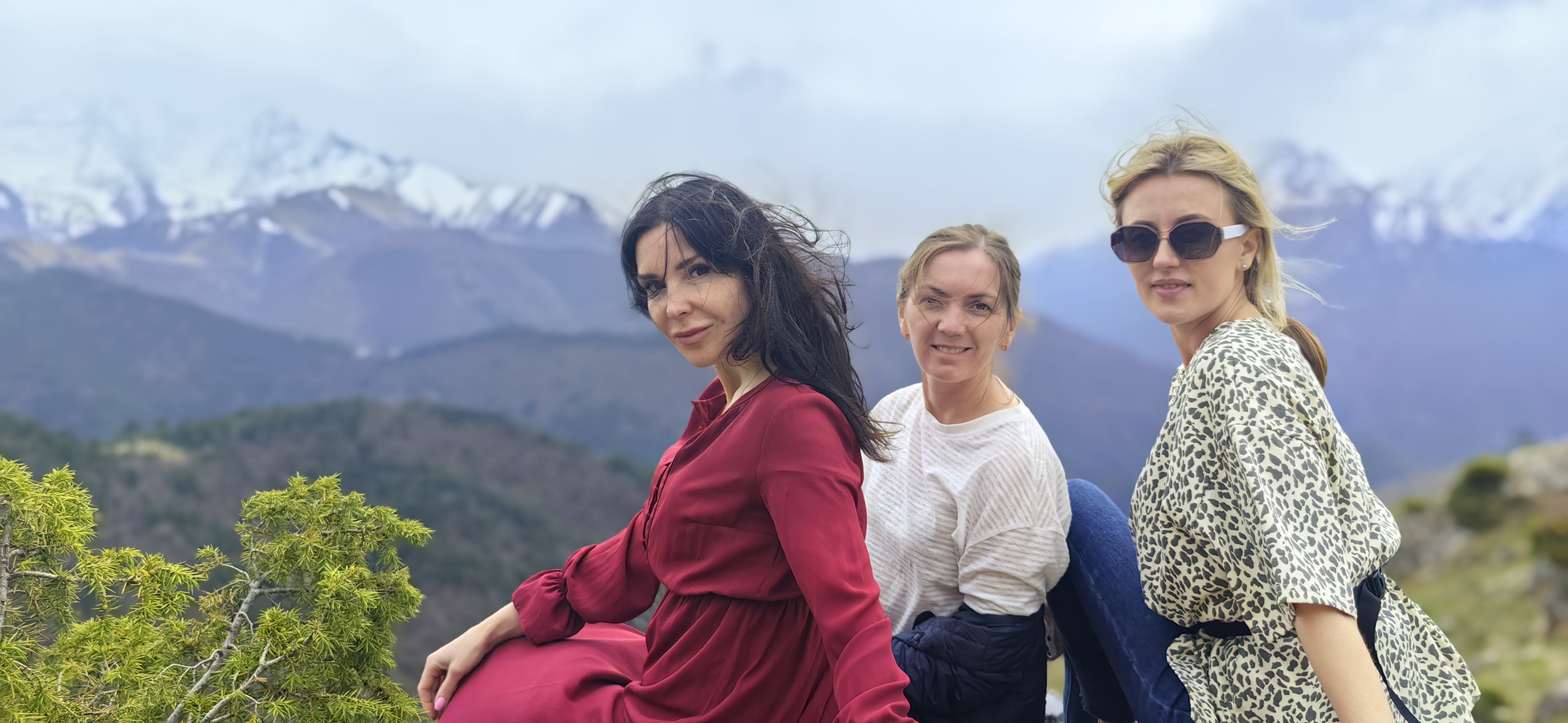 Кавказская гармония: Выходные в Осетии (16/25)