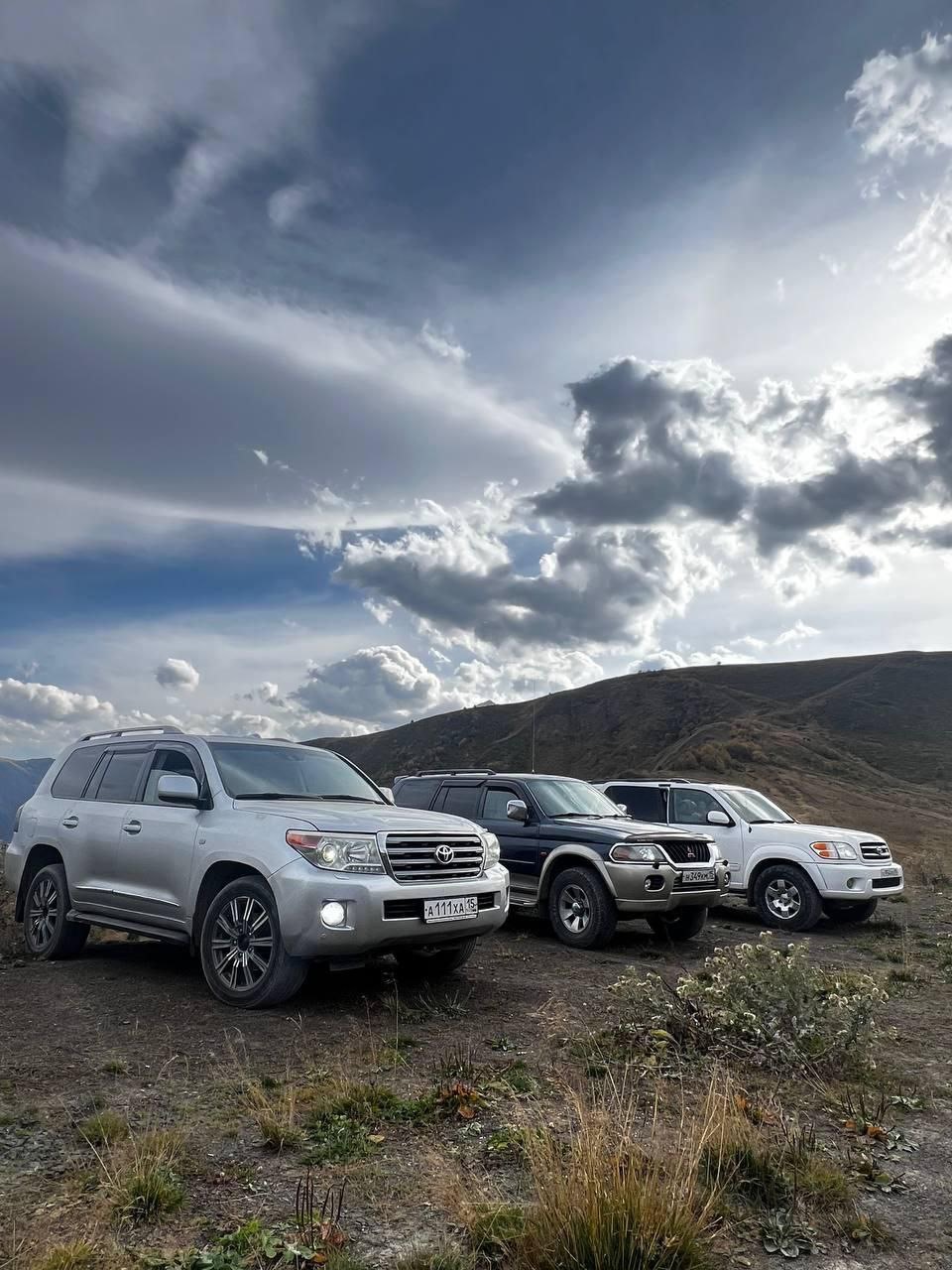 На выходные - в Осетию! Перезагрузка в горах (41/47)