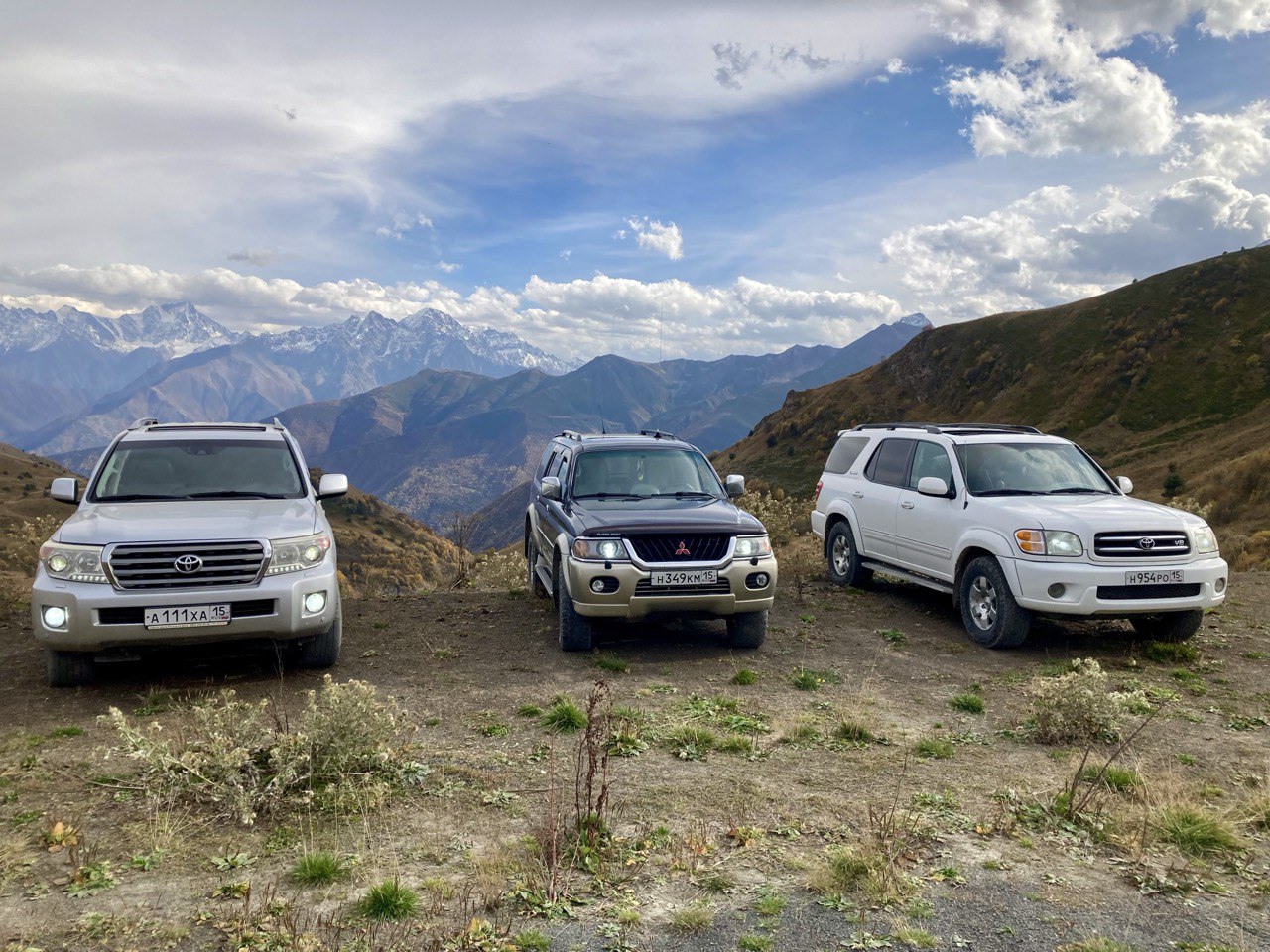 Тур в сердце Осетии. 5 дней. (21/61)