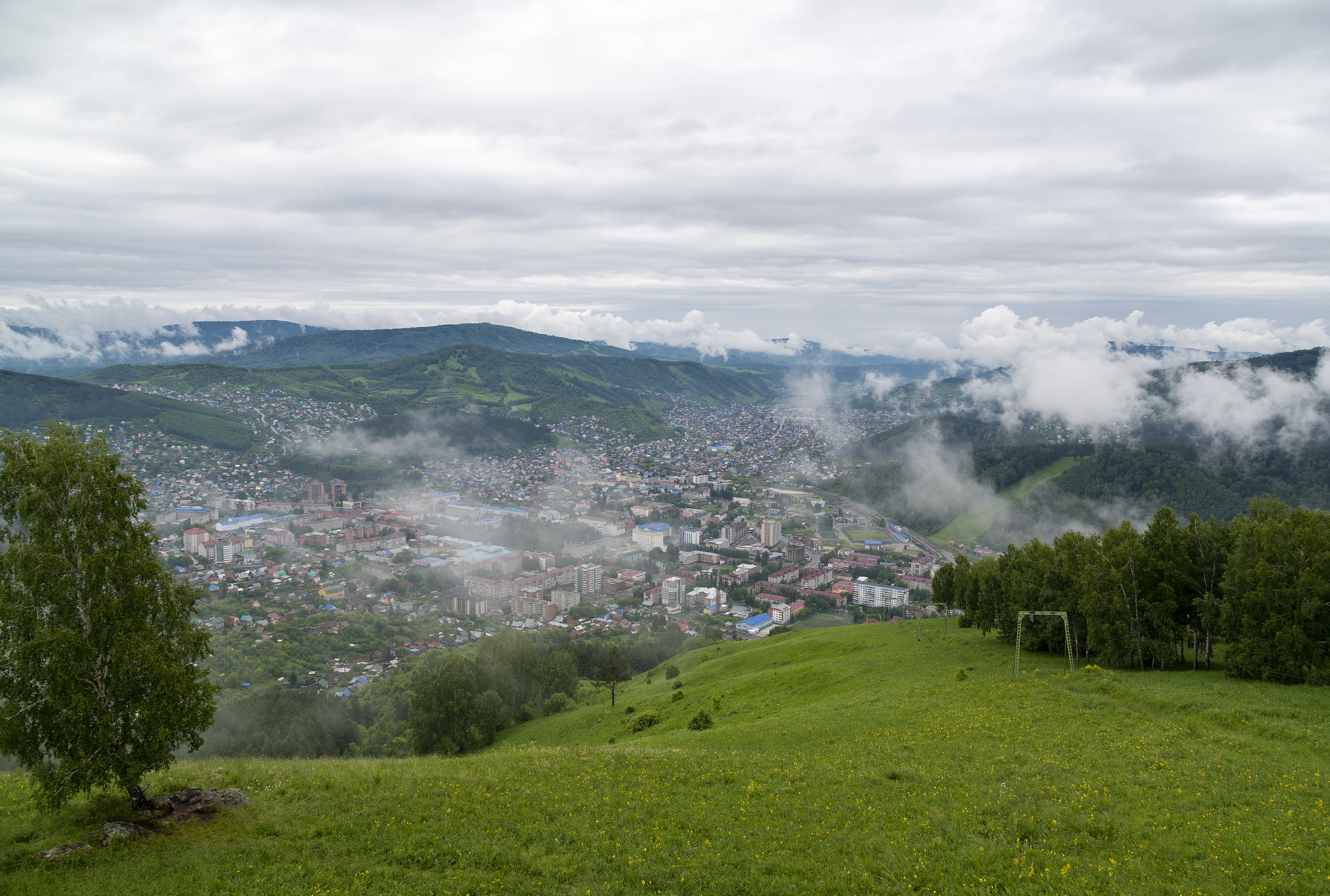 На земле снежного барса. Дикий Алтай (20/39)